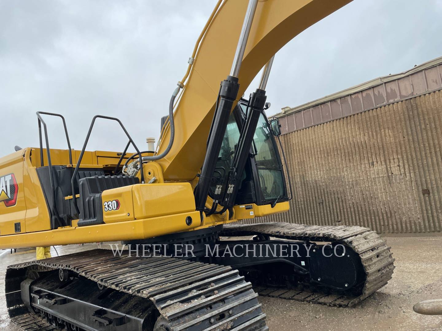 2022 Caterpillar 330 CF Excavator