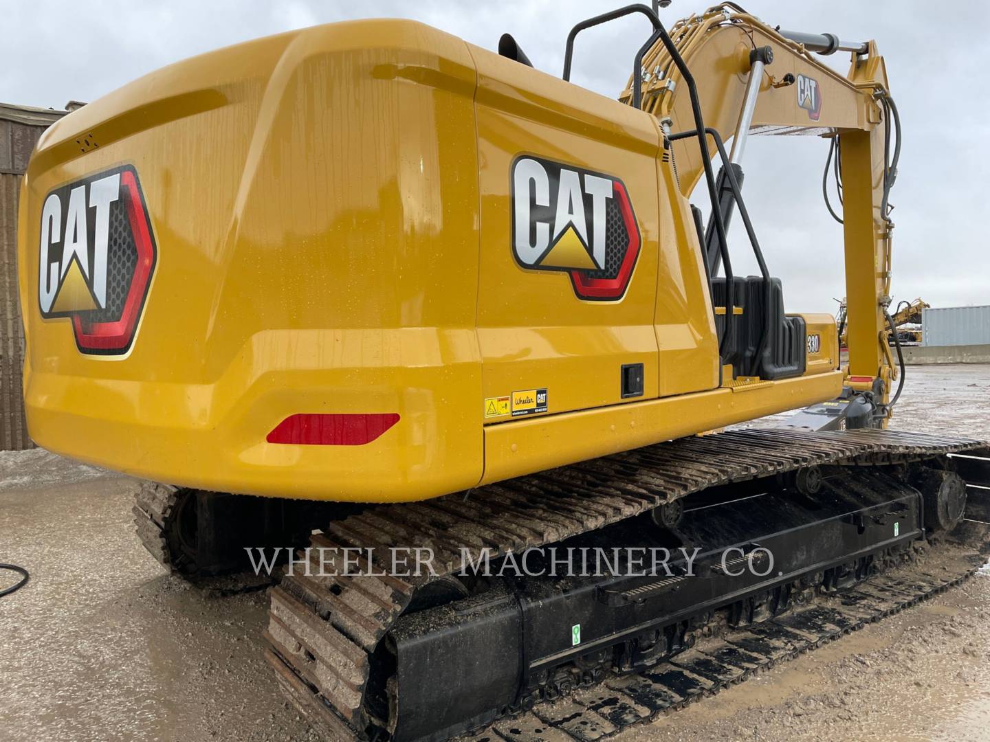 2022 Caterpillar 330 CF Excavator