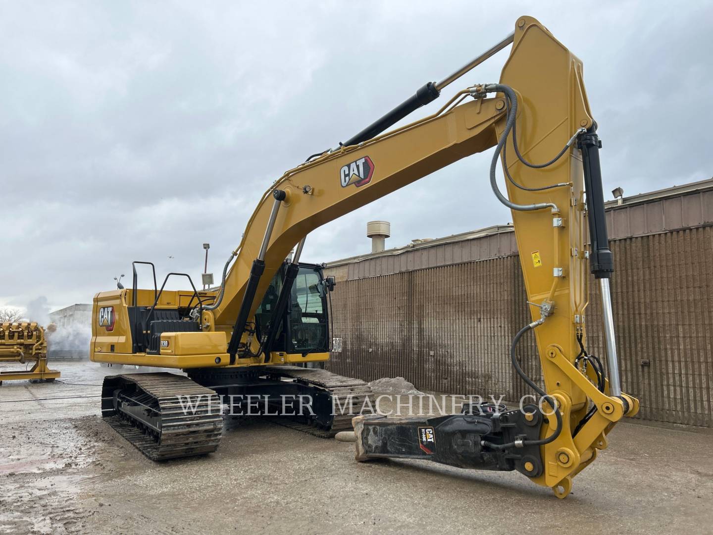 2022 Caterpillar 330 CF Excavator