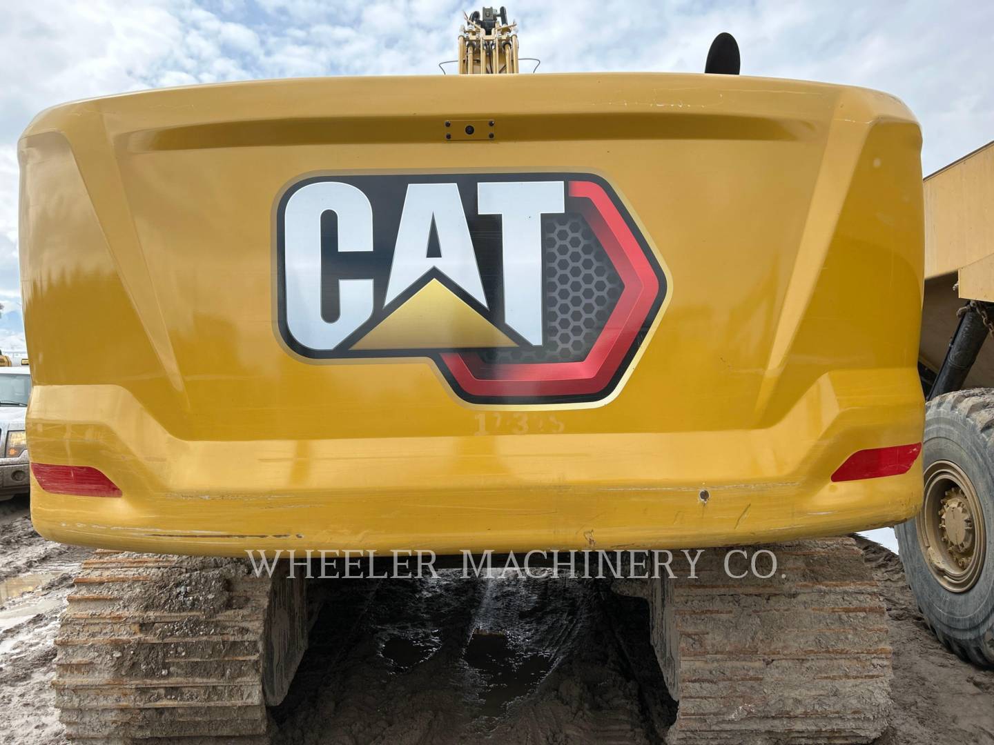 2021 Caterpillar 336 CF Excavator