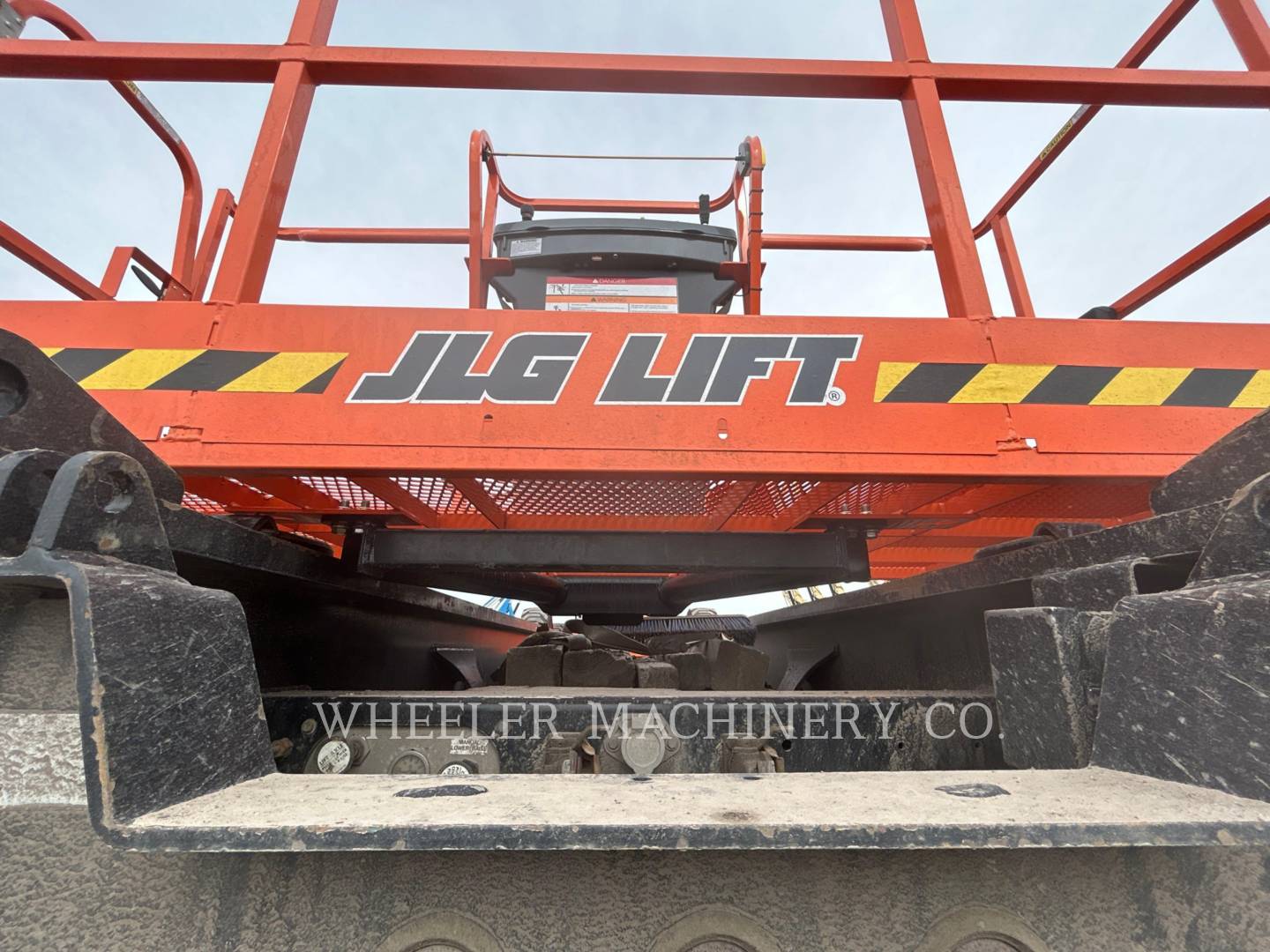 2023 JLG 660SJ Lift Truck