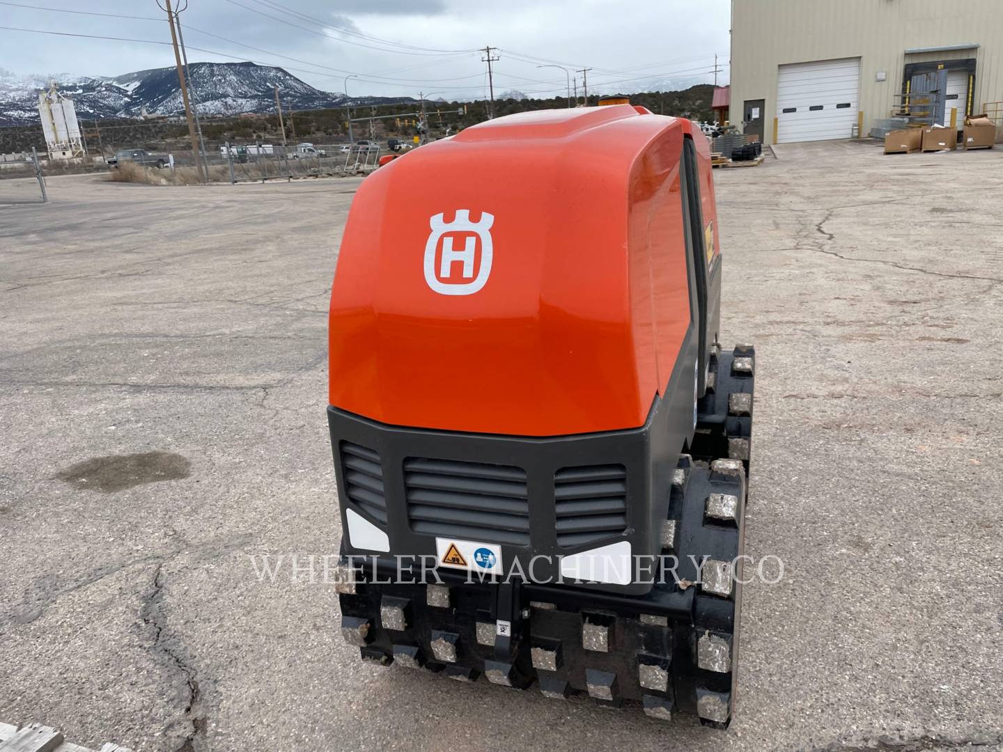 2023 Husqvarna LP9505 Roller