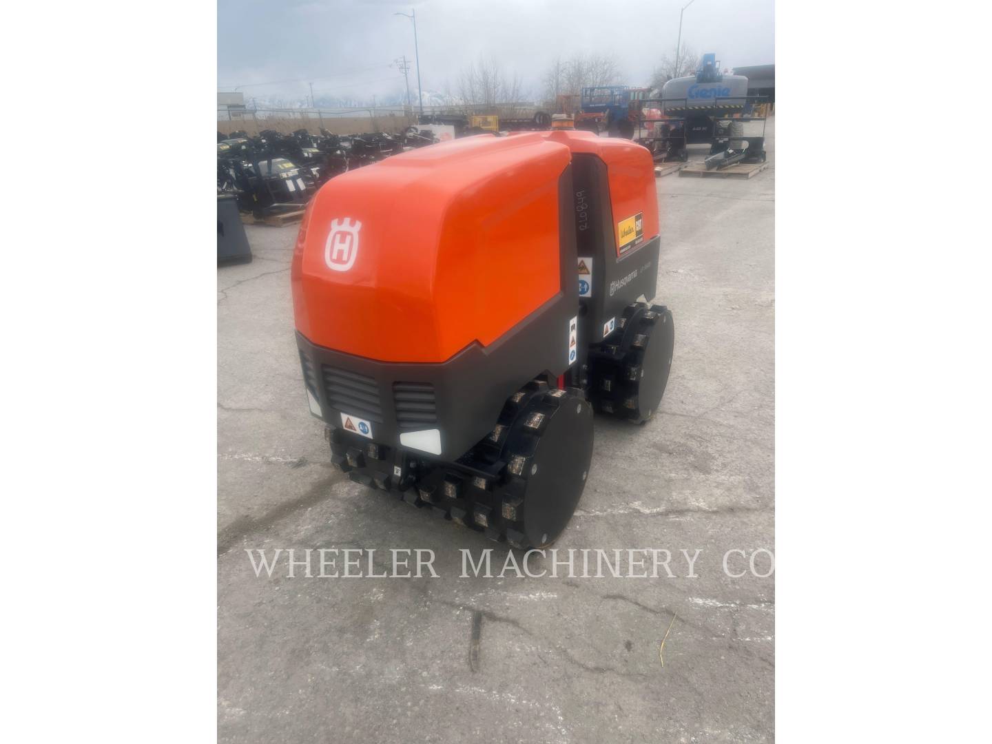 2023 Husqvarna LP9505 Roller