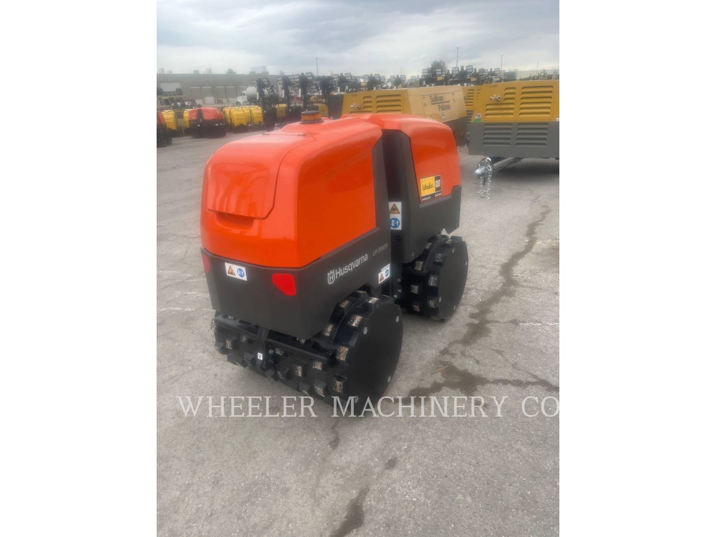 2023 Husqvarna LP9505 Roller