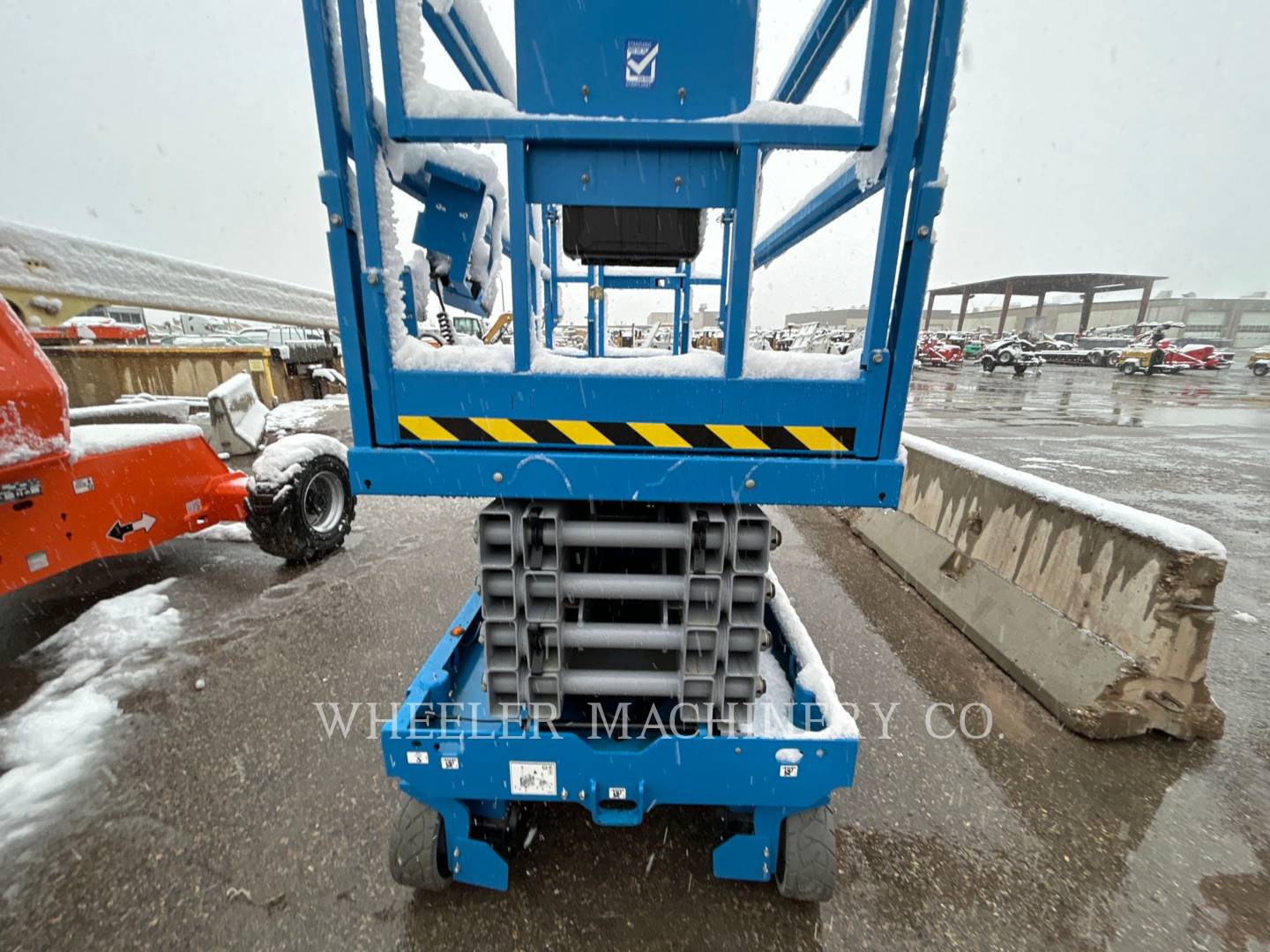 2023 Genie GS3246 Lift Truck