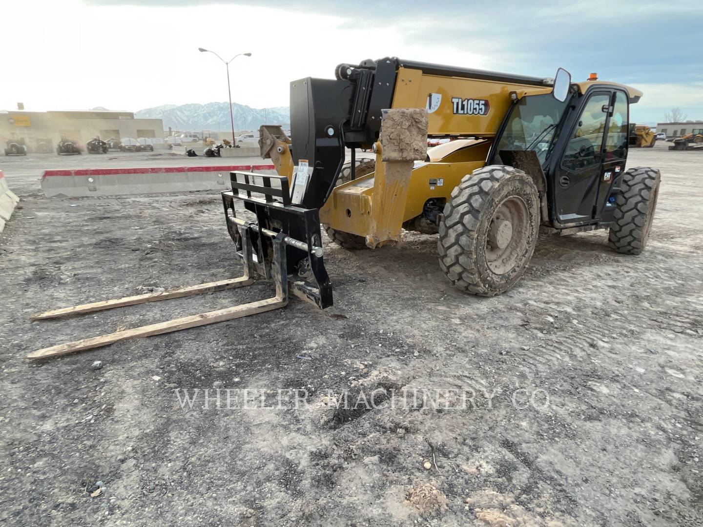 2023 Caterpillar TL1055-05 TeleHandler