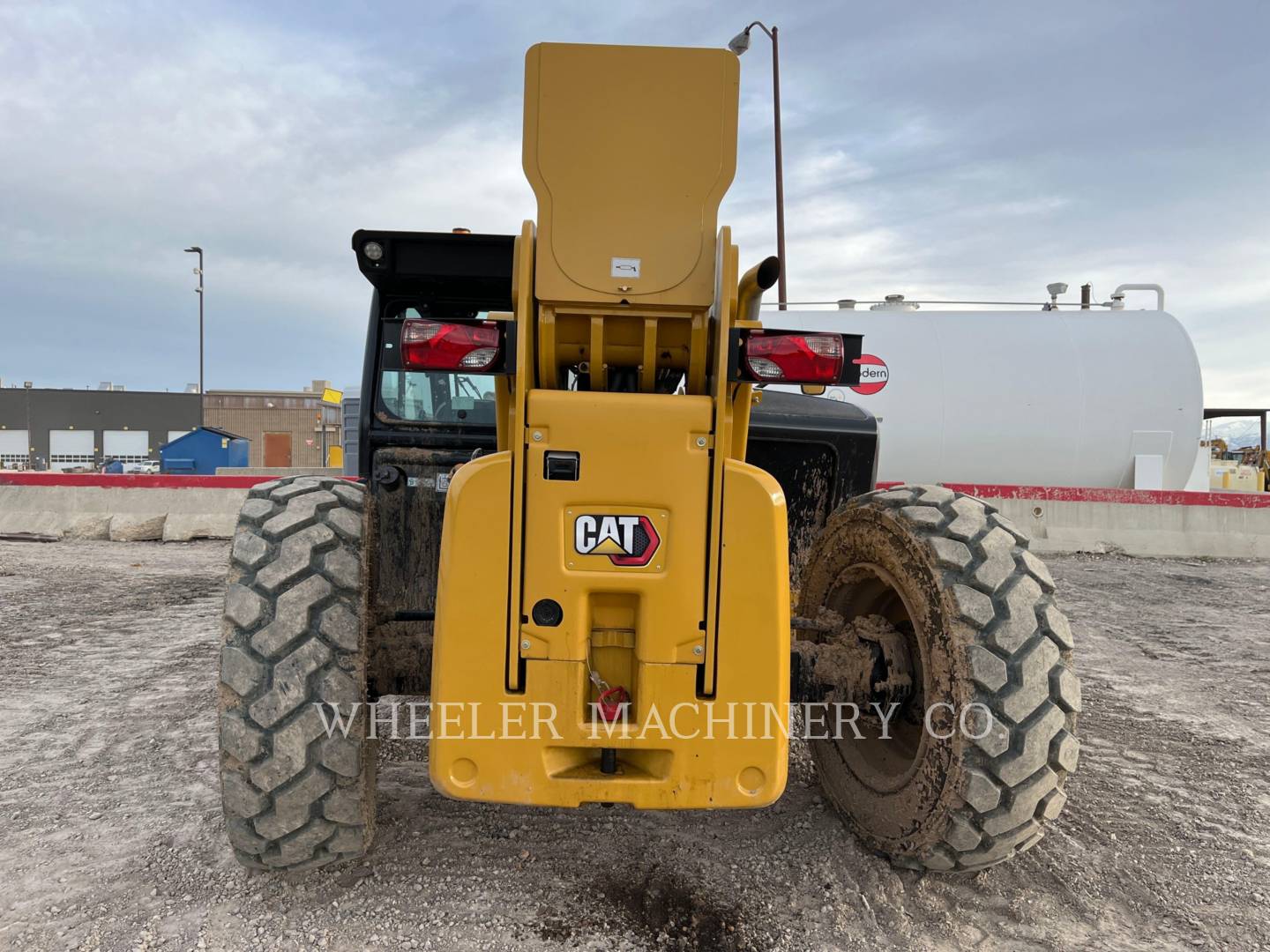 2023 Caterpillar TL1055-05 TeleHandler