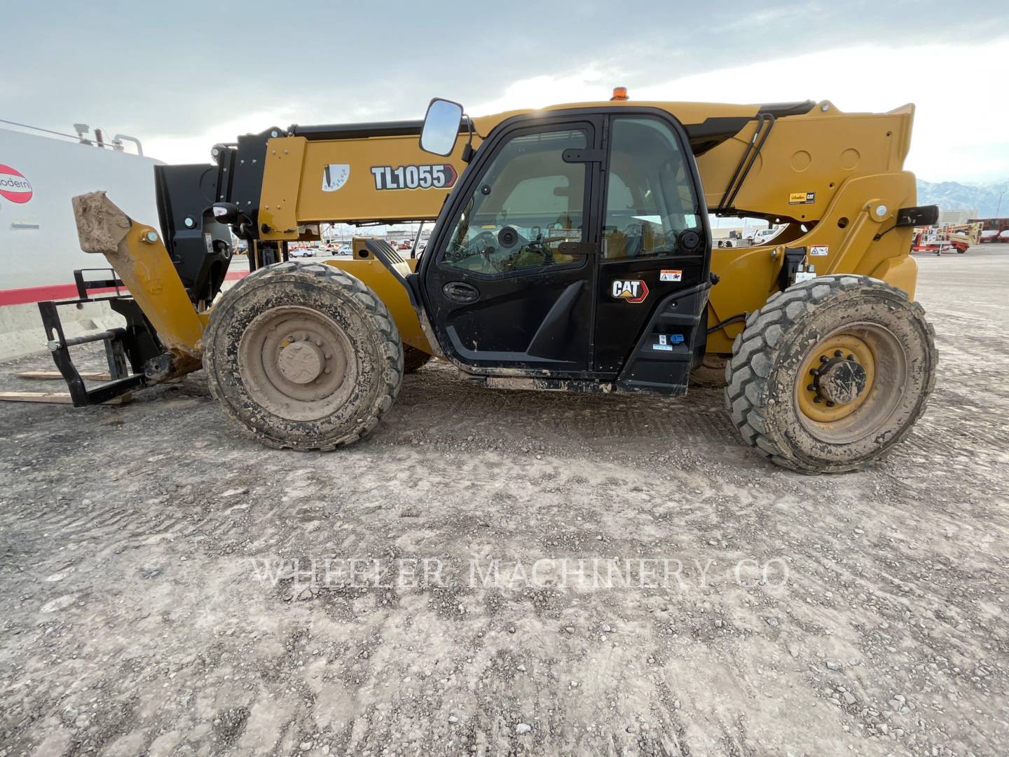 2023 Caterpillar TL1055-05 TeleHandler