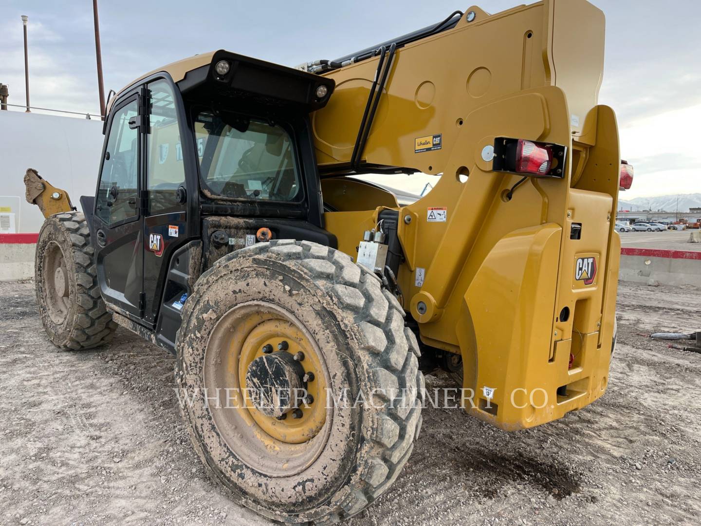 2023 Caterpillar TL1055-05 TeleHandler