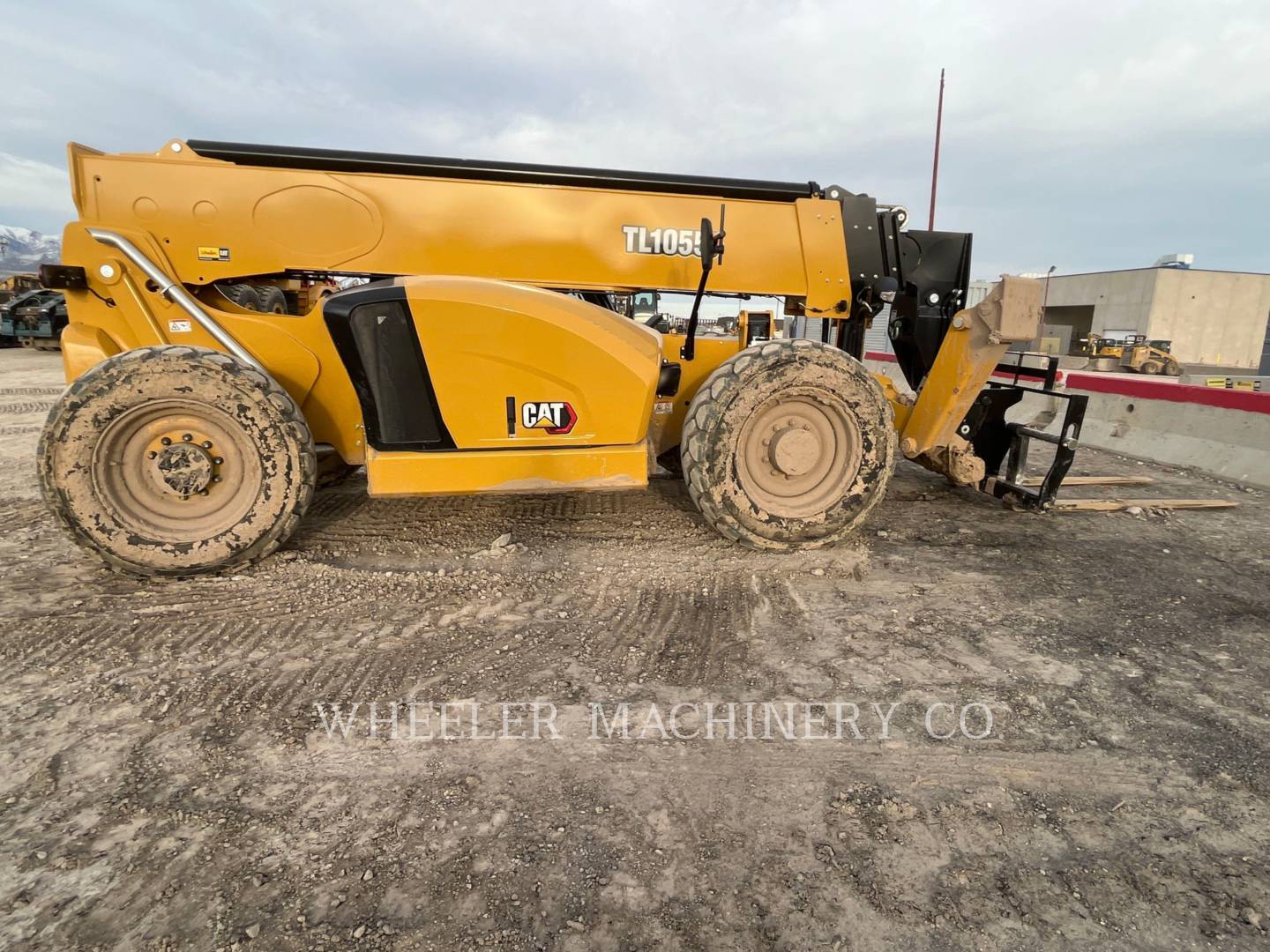 2023 Caterpillar TL1055-05 TeleHandler