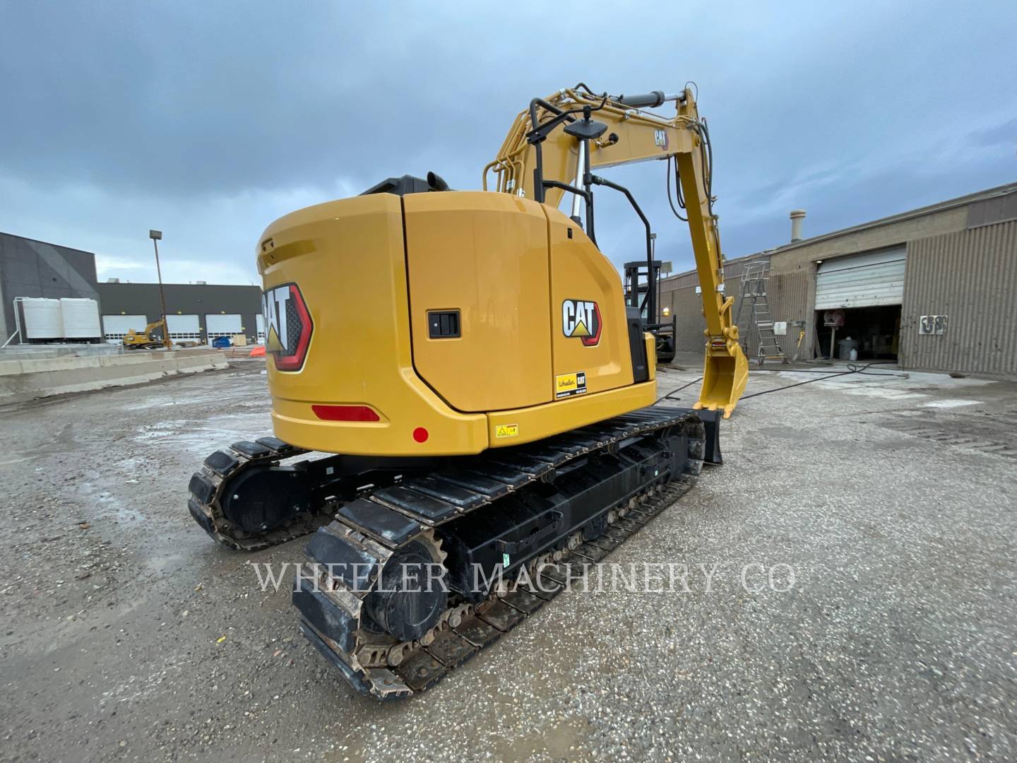 2023 Caterpillar 315 CF Excavator