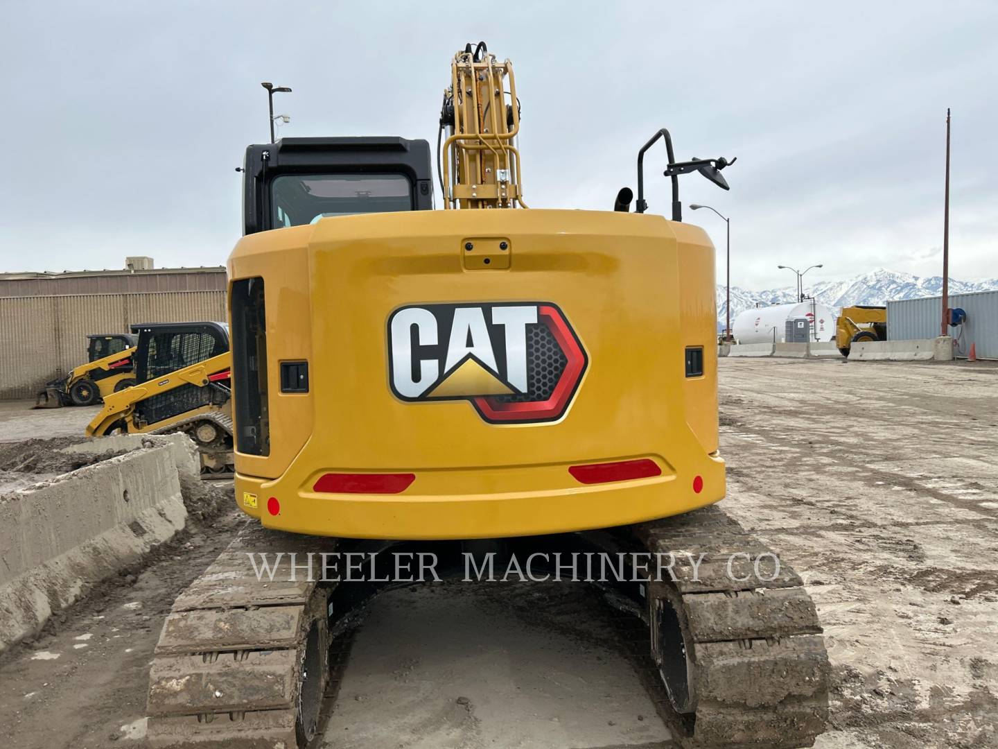 2023 Caterpillar 315 CF Excavator