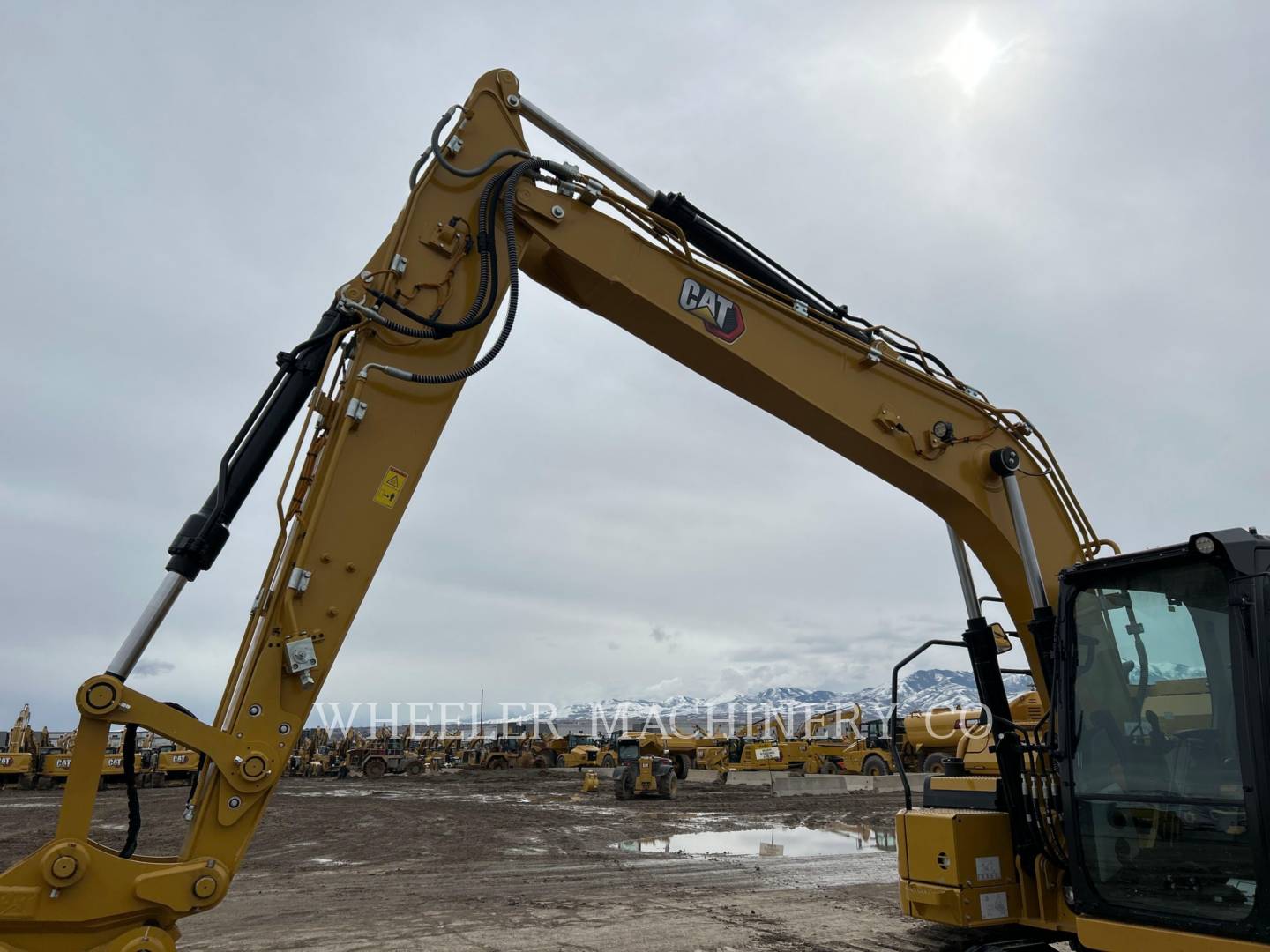 2023 Caterpillar 315 CF Excavator