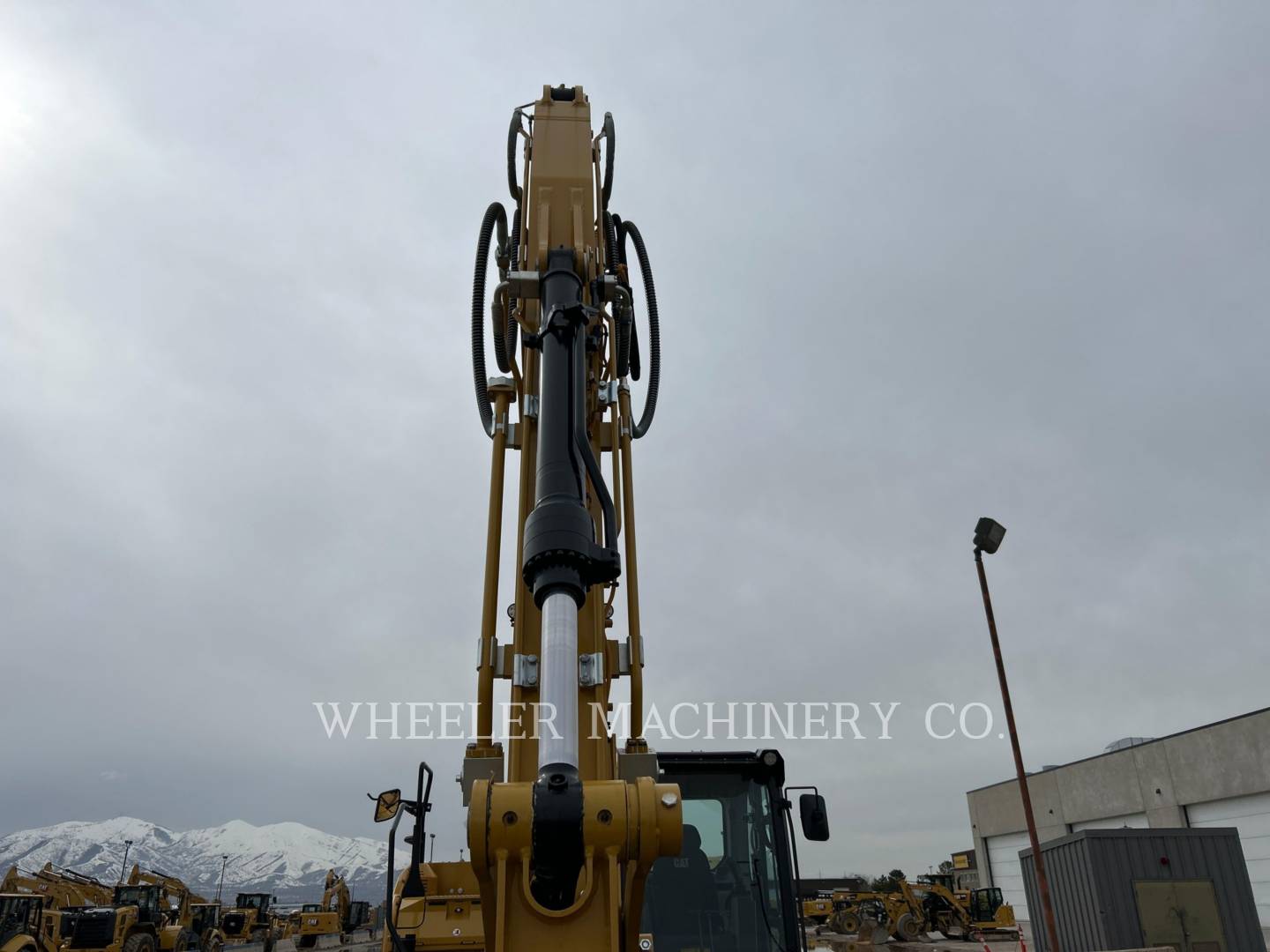 2023 Caterpillar 315 CF Excavator