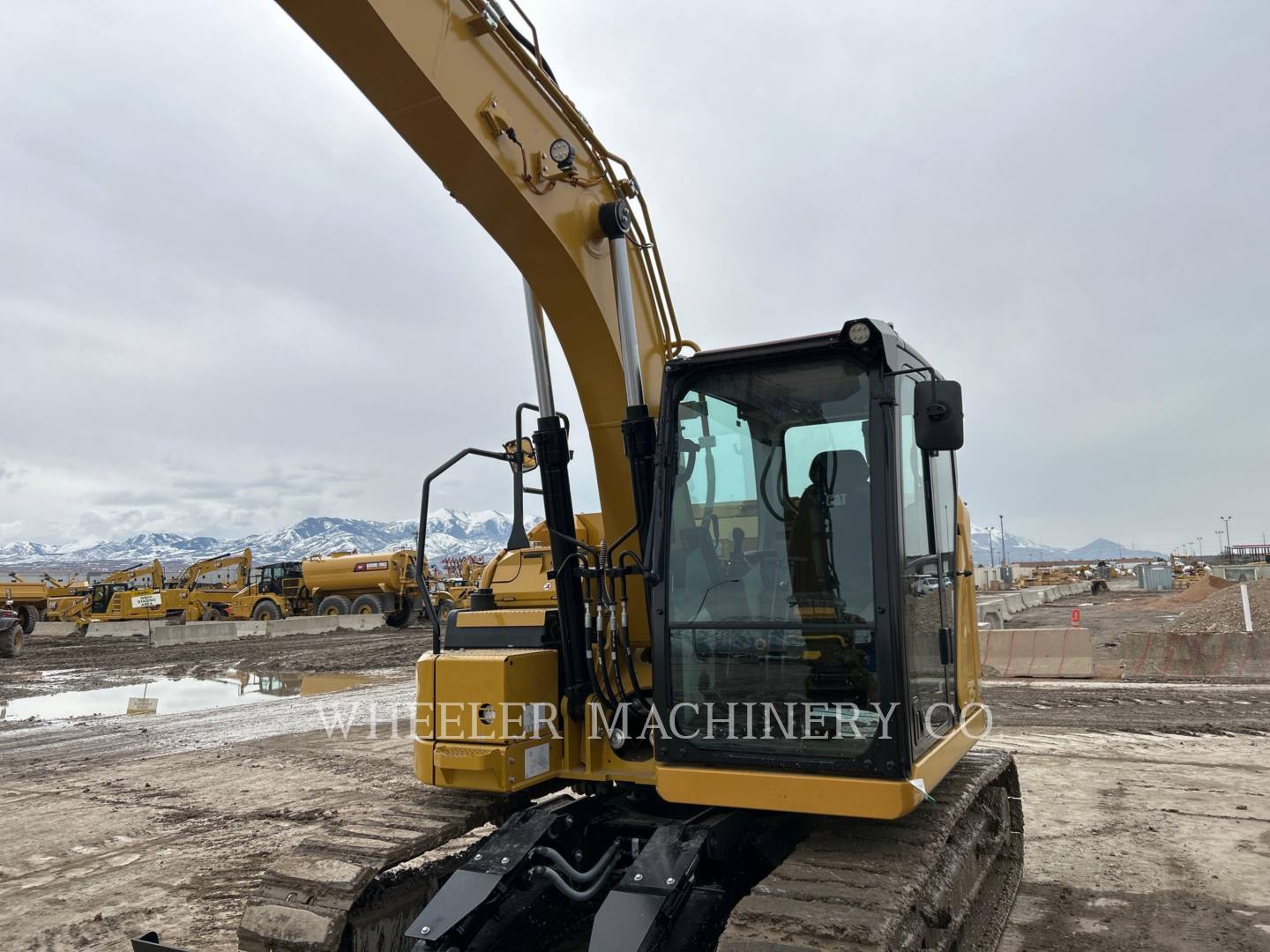 2023 Caterpillar 315 CF Excavator