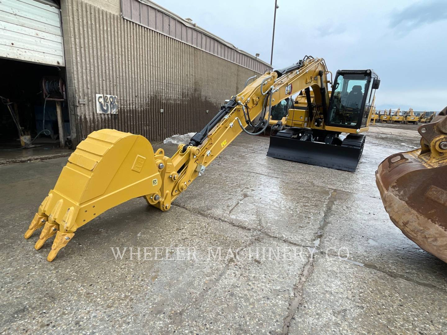 2023 Caterpillar 315 CF Excavator