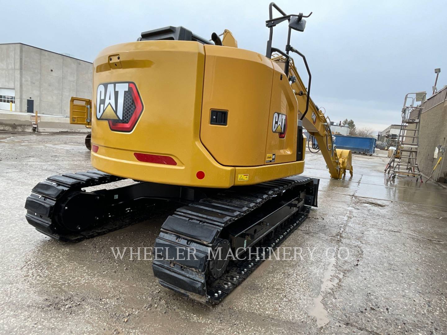 2023 Caterpillar 315 CF Excavator