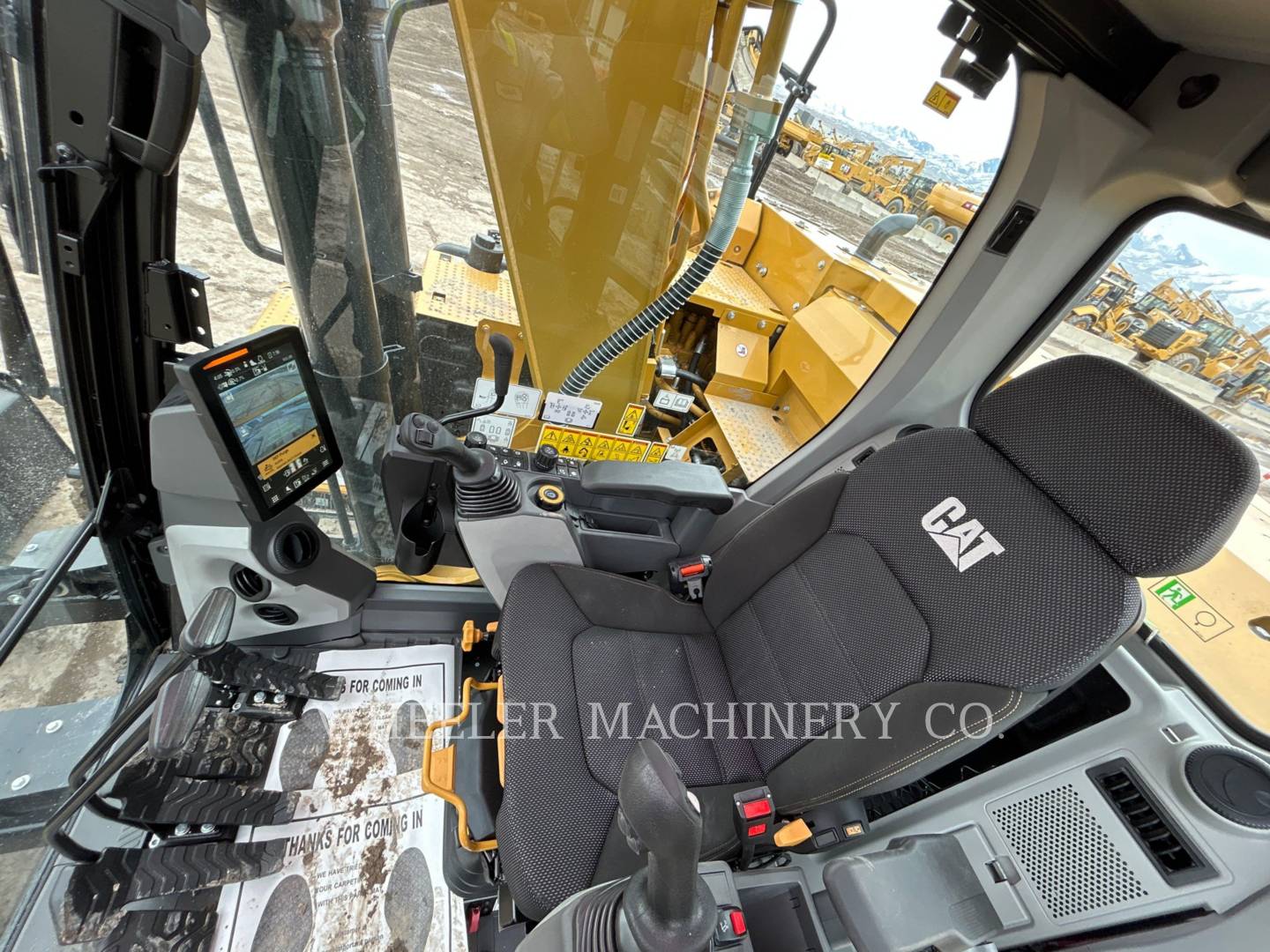 2023 Caterpillar 315 CF Excavator