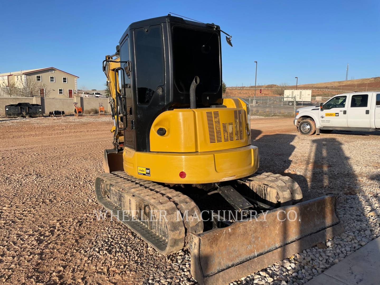 2022 Caterpillar 305E2 C3T Excavator