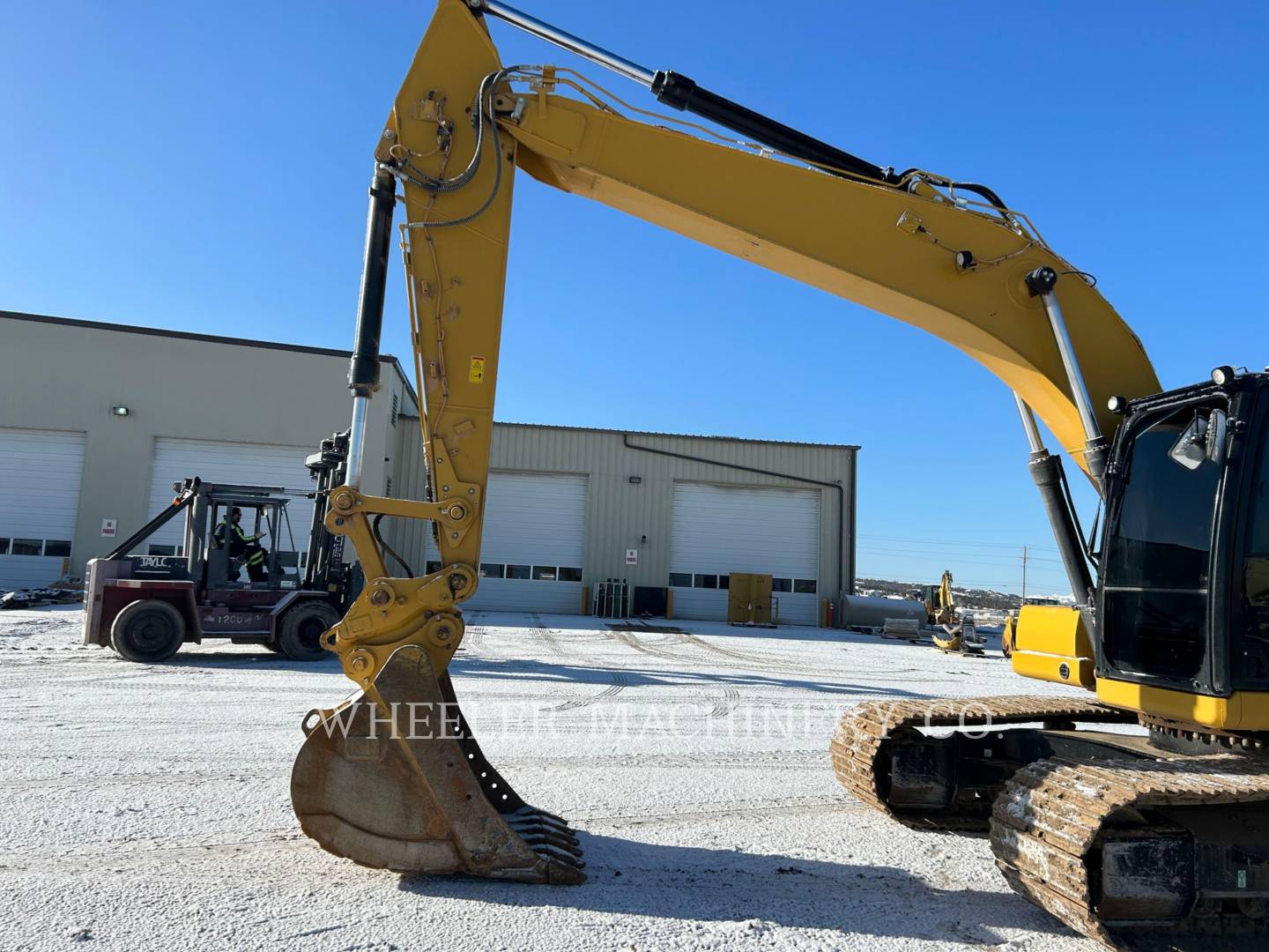 2021 Caterpillar 320 Excavator