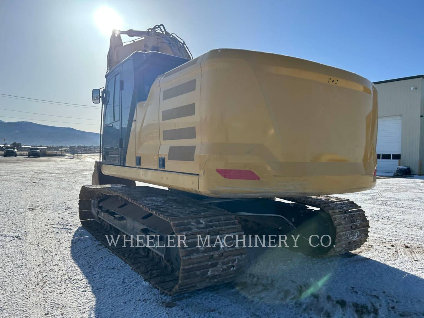 2021 Caterpillar 320 Excavator