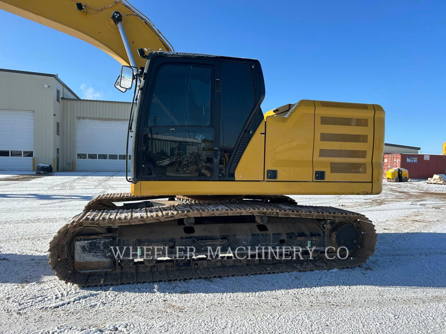 2021 Caterpillar 320 Excavator