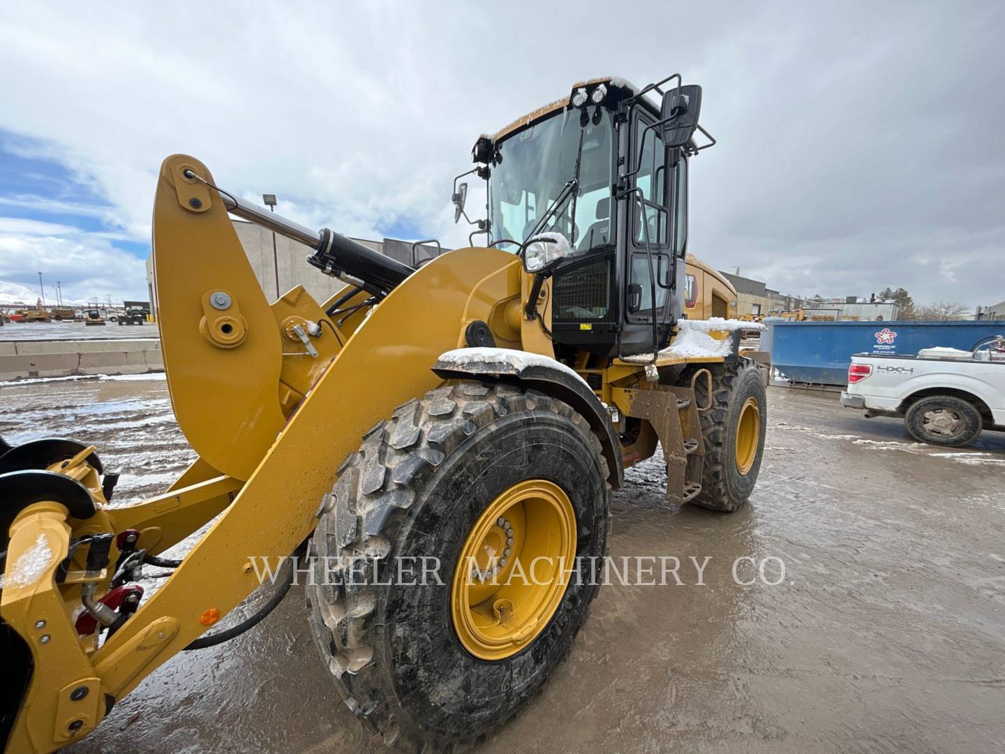 2023 Caterpillar 930M QC 3V Wheel Loader