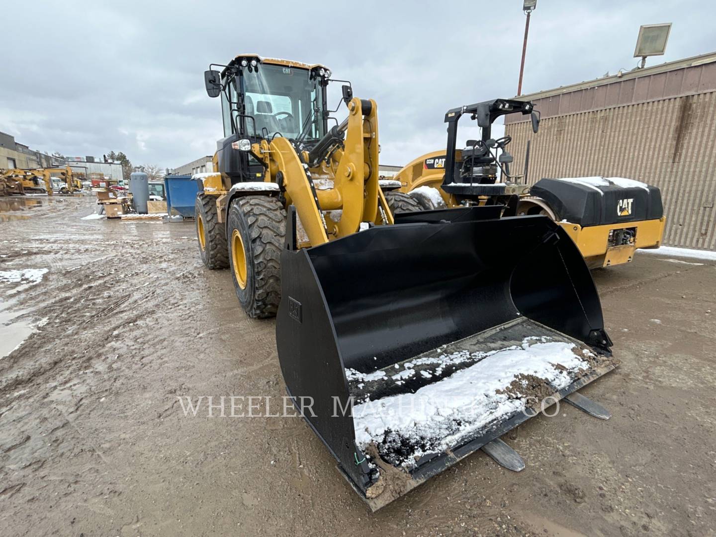 2023 Caterpillar 930M QC 3V Wheel Loader