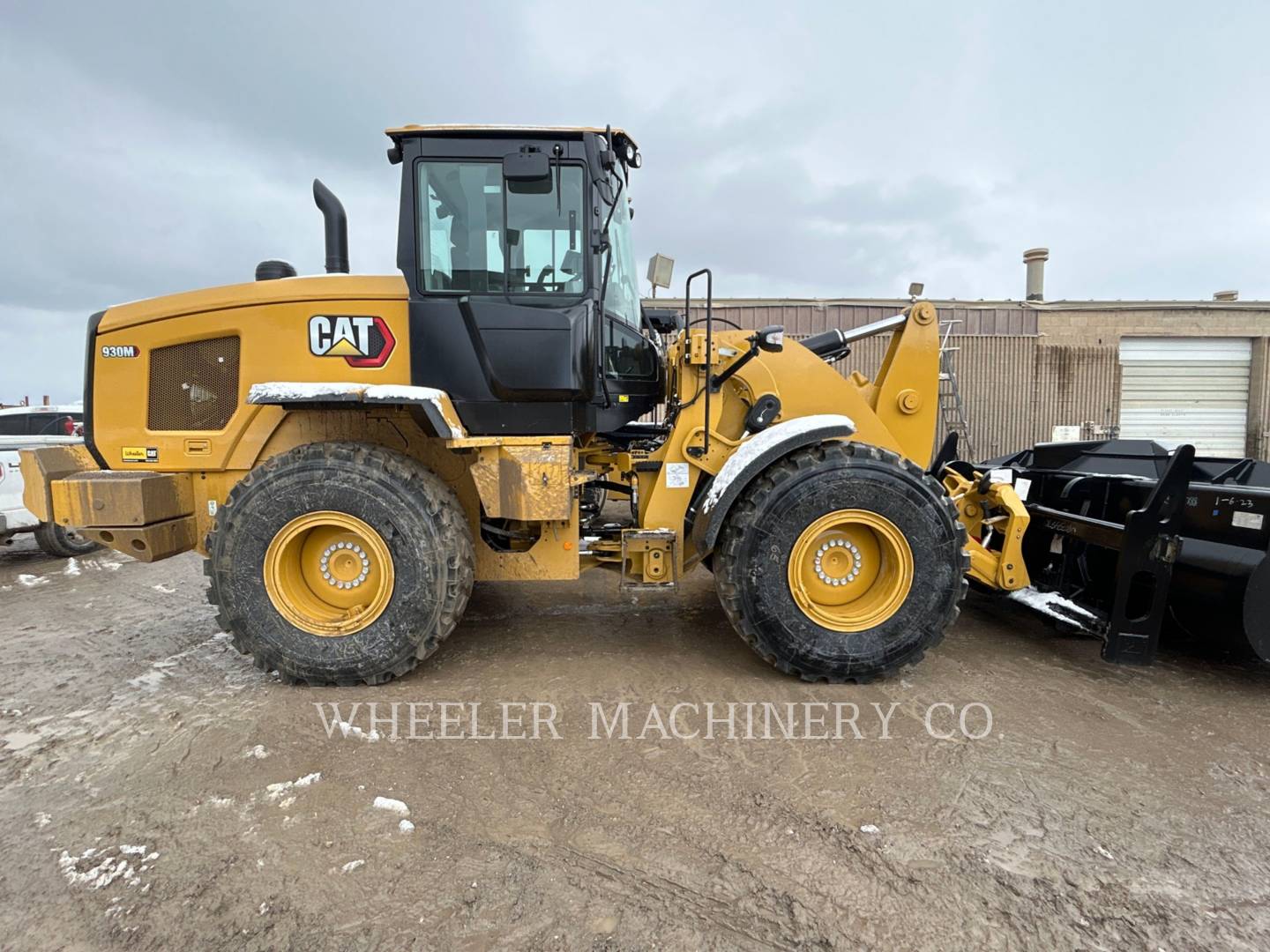 2023 Caterpillar 930M QC 3V Wheel Loader