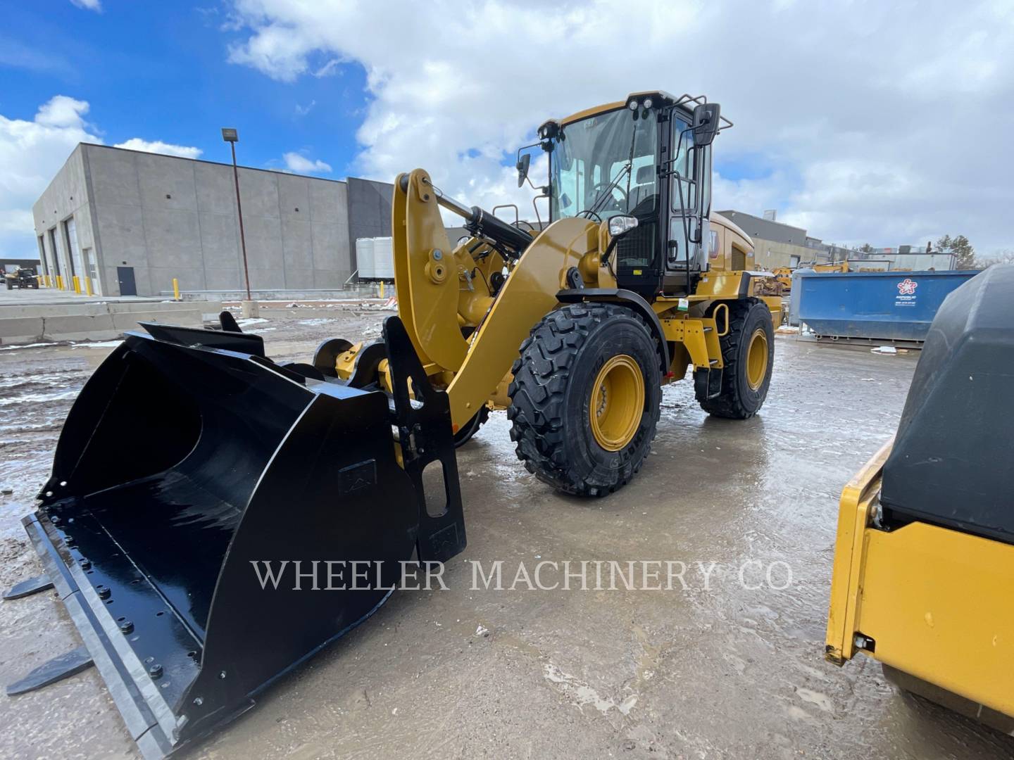 2023 Caterpillar 930M QC 3V Wheel Loader