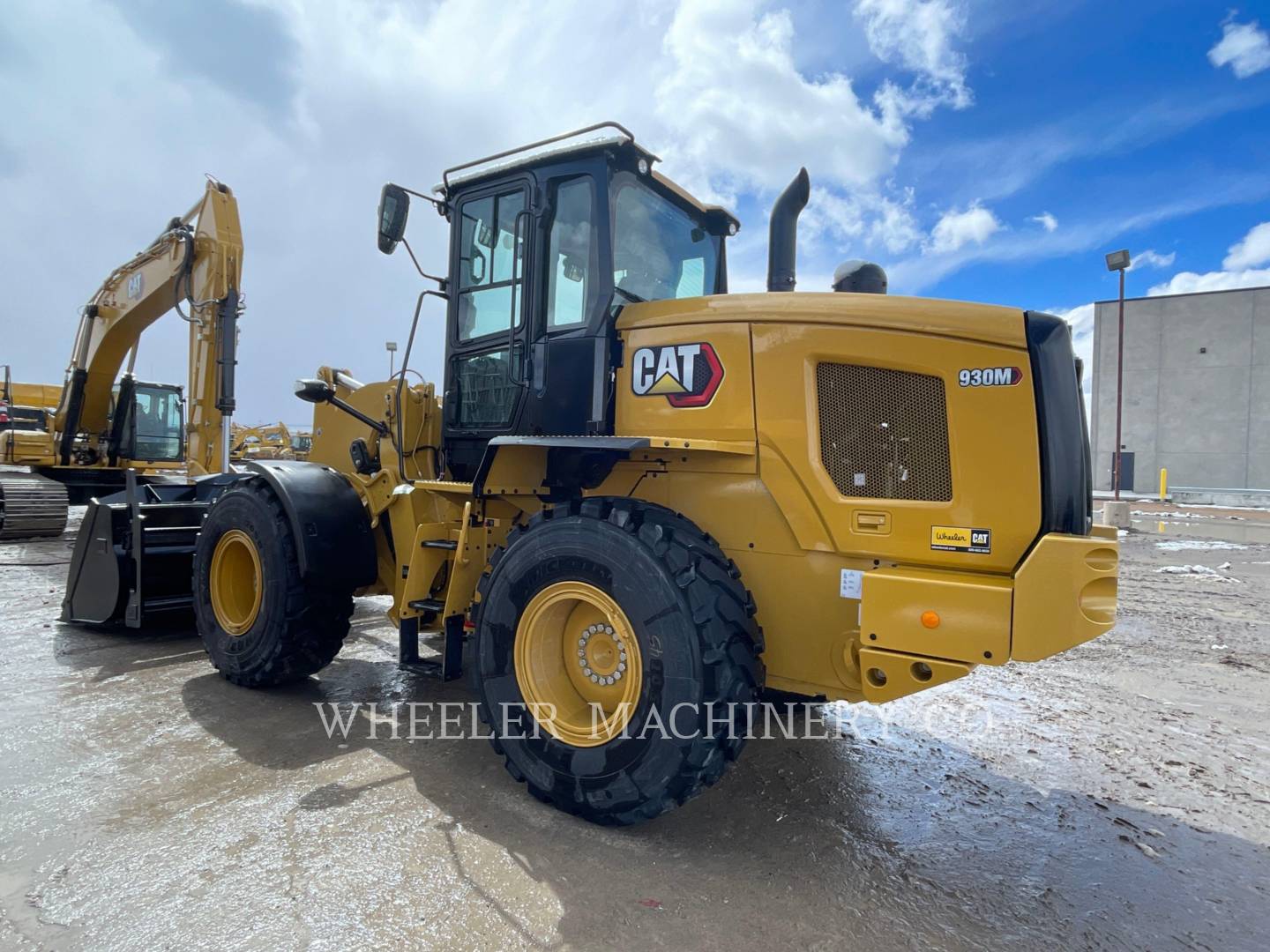 2023 Caterpillar 930M QC 3V Wheel Loader