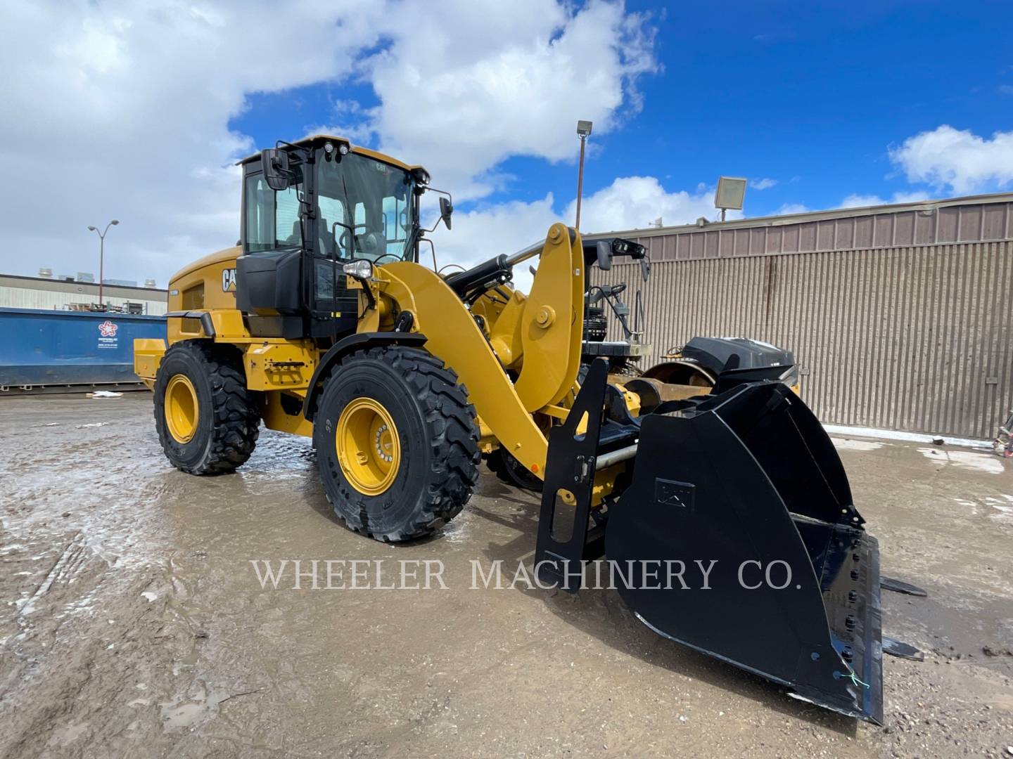 2023 Caterpillar 930M QC 3V Wheel Loader