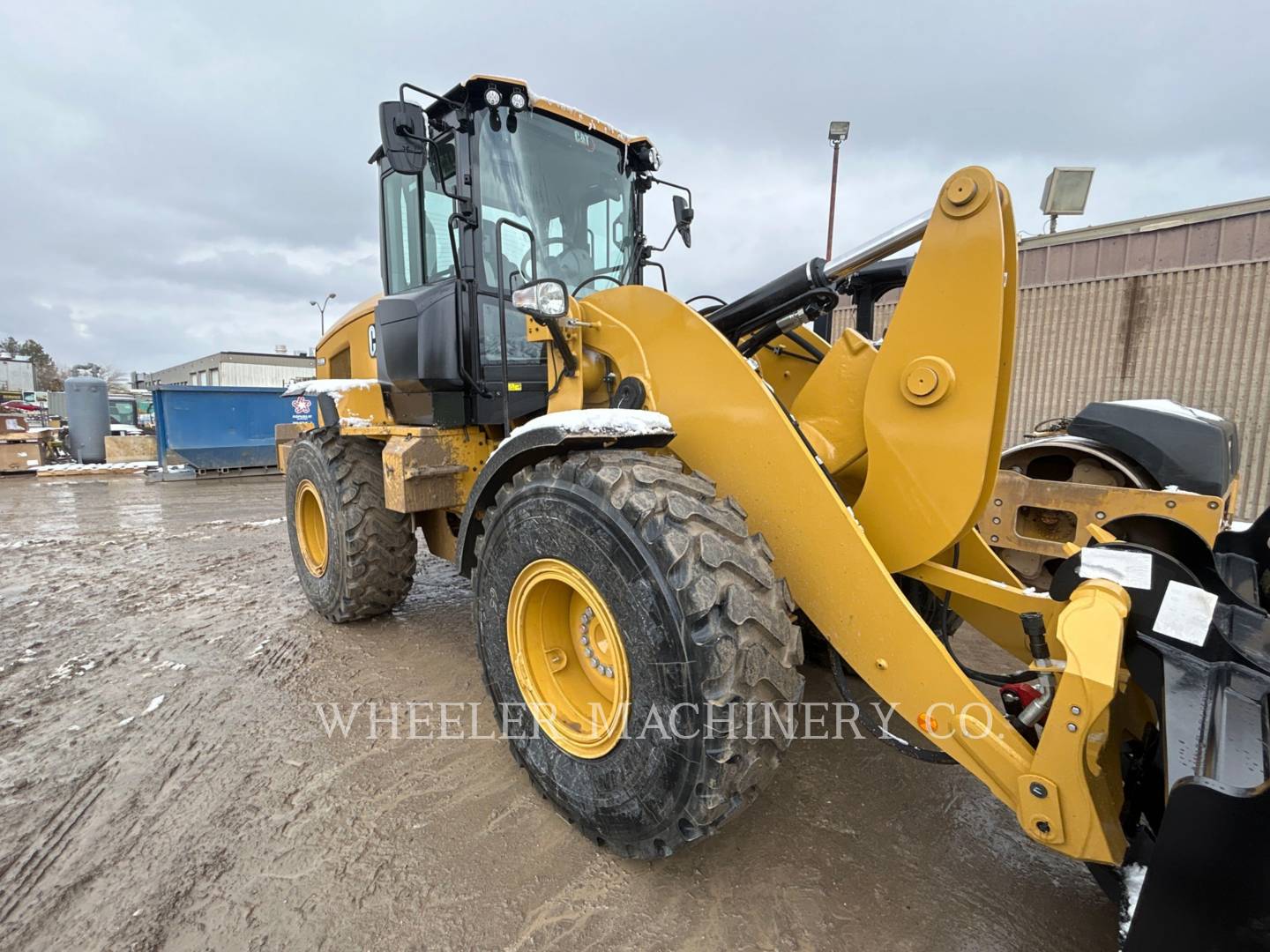 2023 Caterpillar 930M QC 3V Wheel Loader