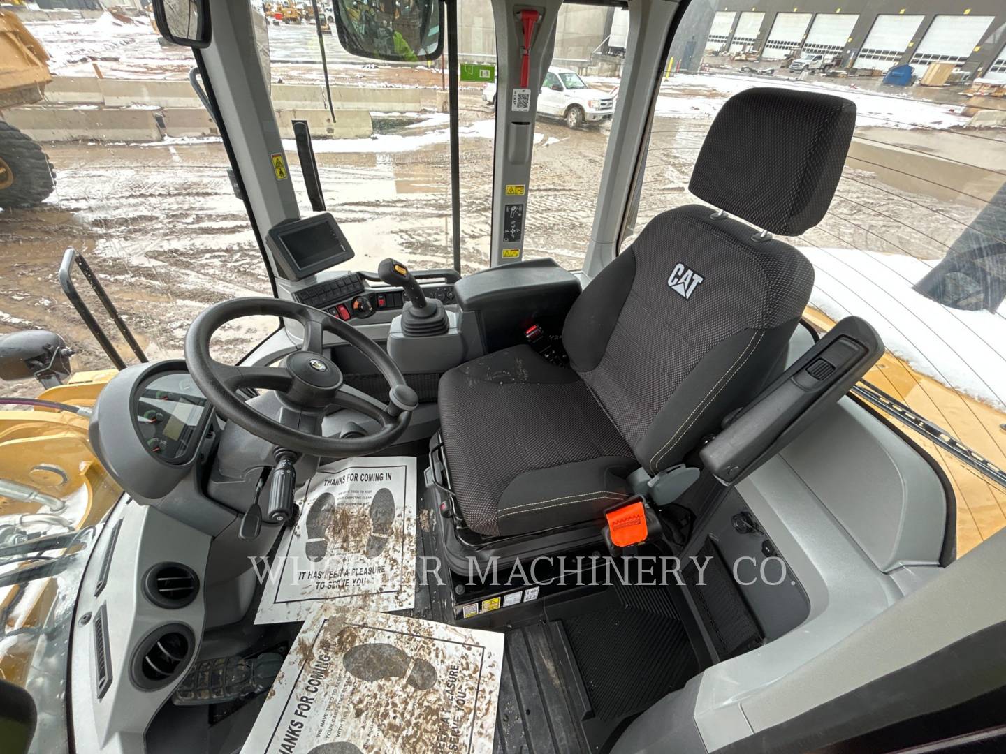 2023 Caterpillar 930M QC 3V Wheel Loader