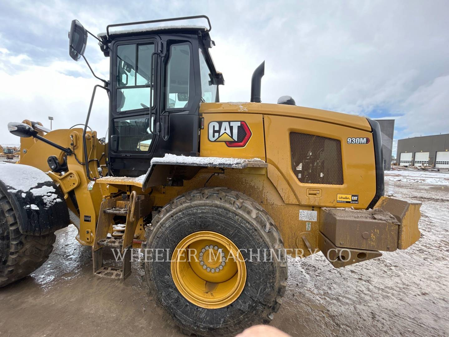 2023 Caterpillar 930M QC 3V Wheel Loader