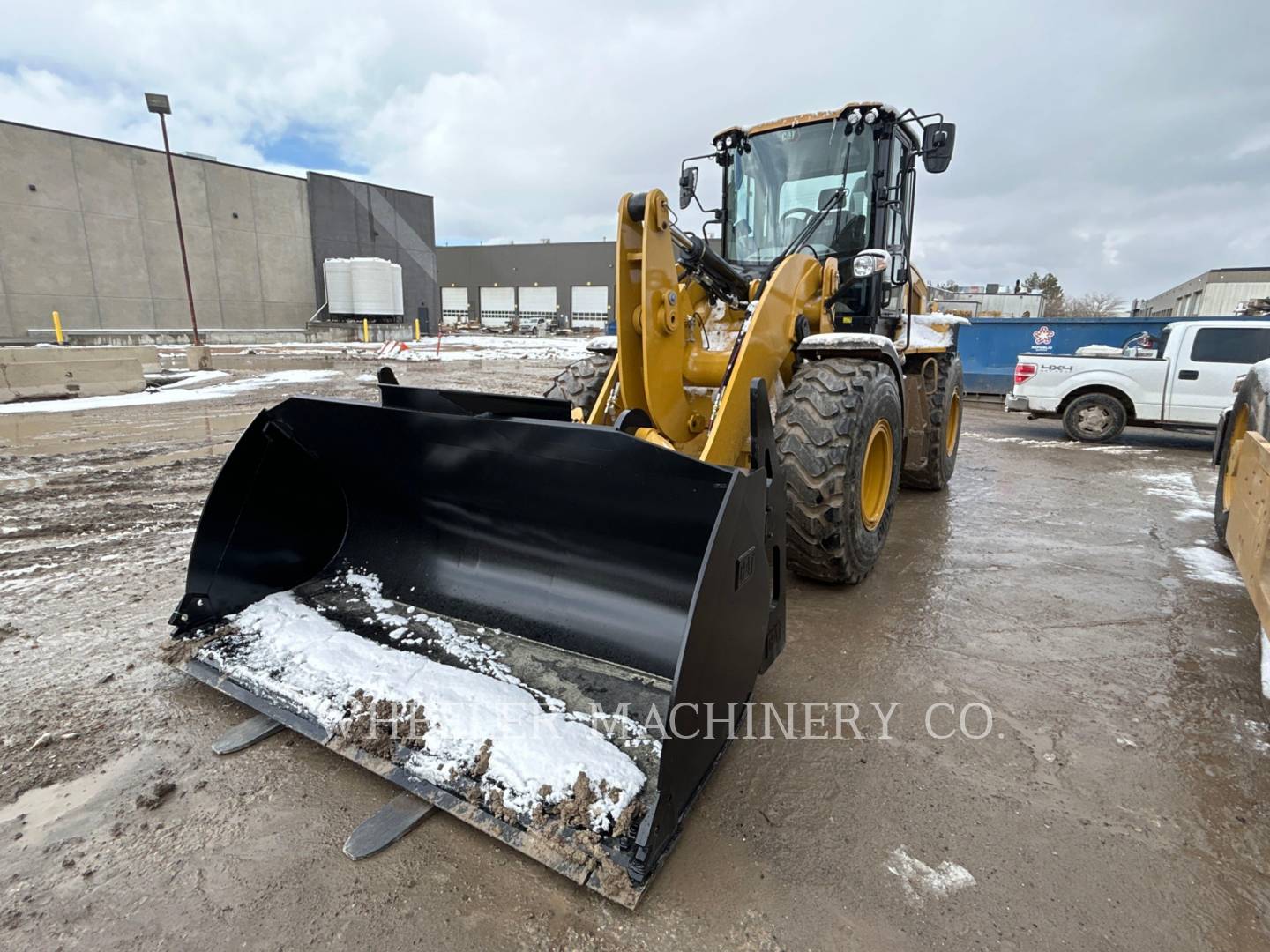 2023 Caterpillar 930M QC 3V Wheel Loader