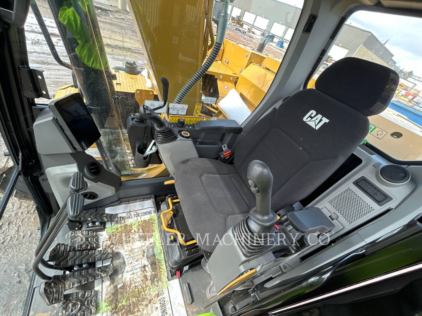 2023 Caterpillar 315 GC TH Excavator