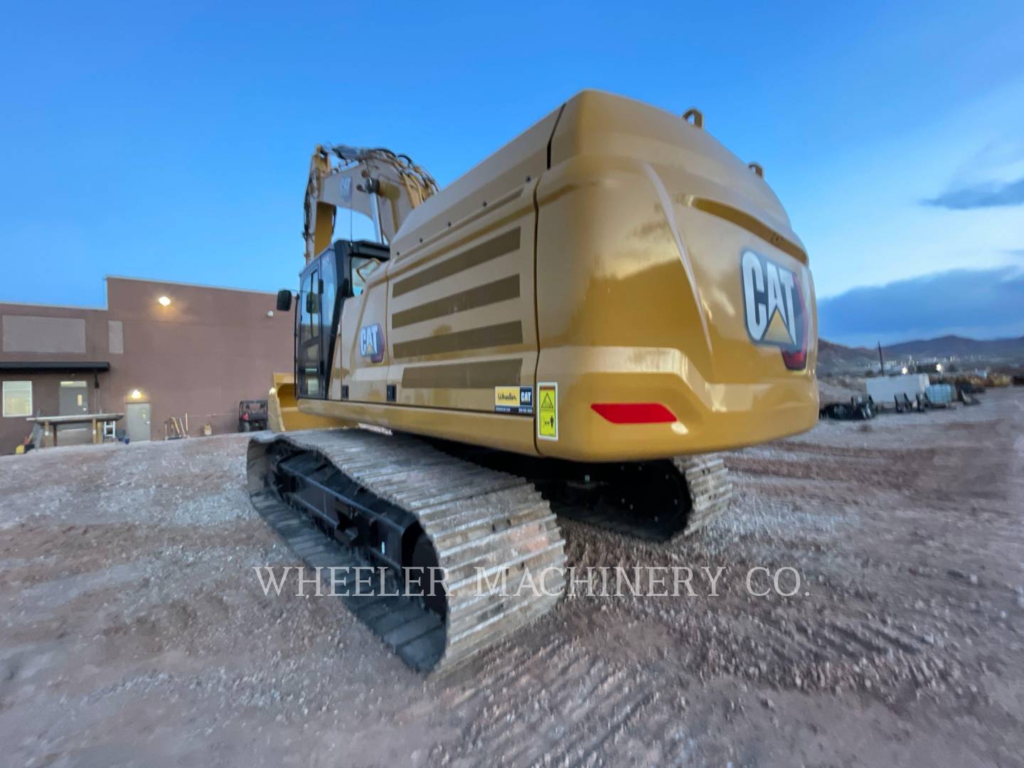 2023 Caterpillar 352 TH Excavator