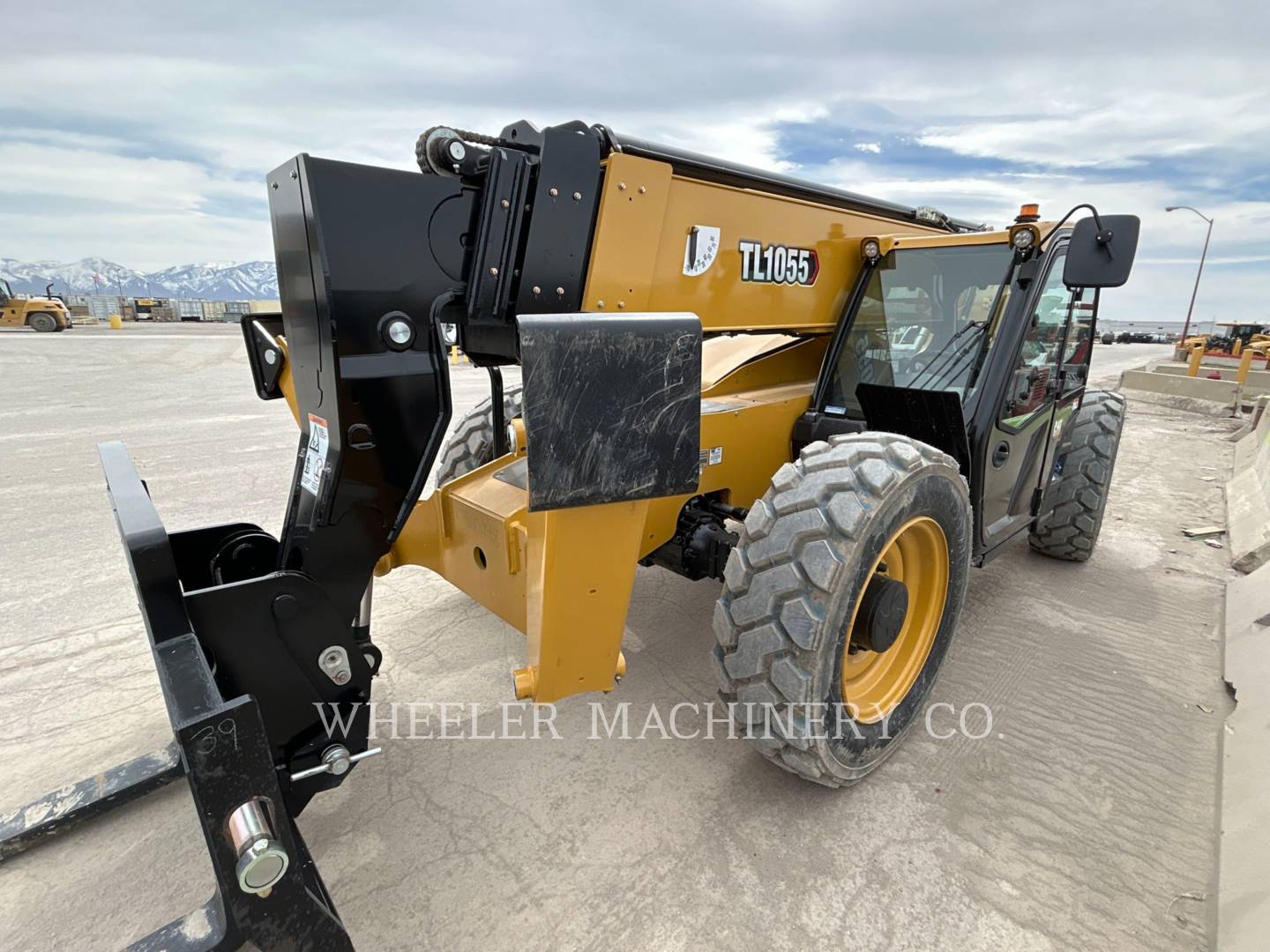 2023 Caterpillar TL1055-05 TeleHandler