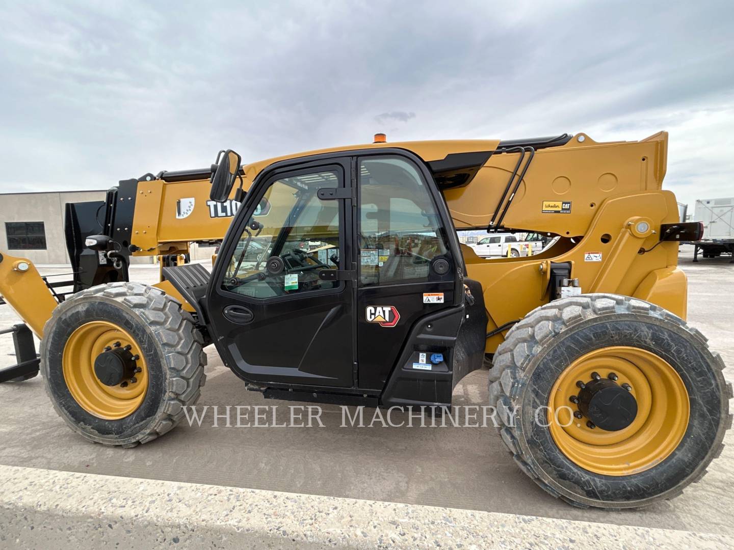 2023 Caterpillar TL1055-05 TeleHandler