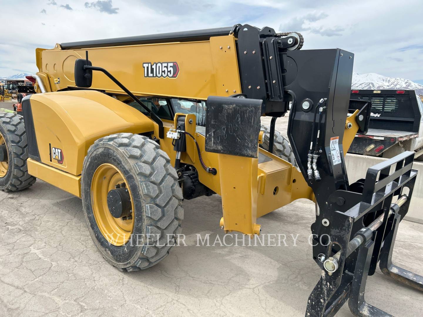 2023 Caterpillar TL1055-05 TeleHandler