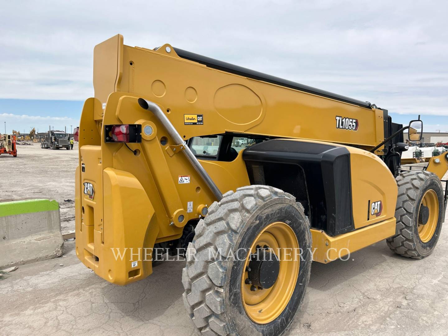 2023 Caterpillar TL1055-05 TeleHandler