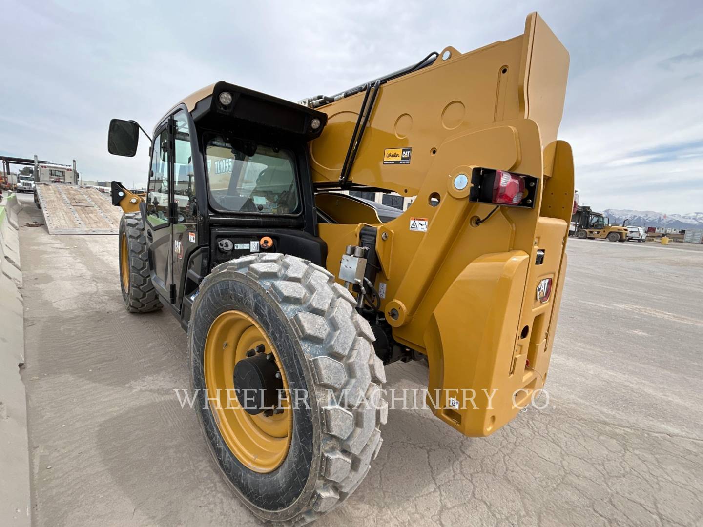 2023 Caterpillar TL1055-05 TeleHandler