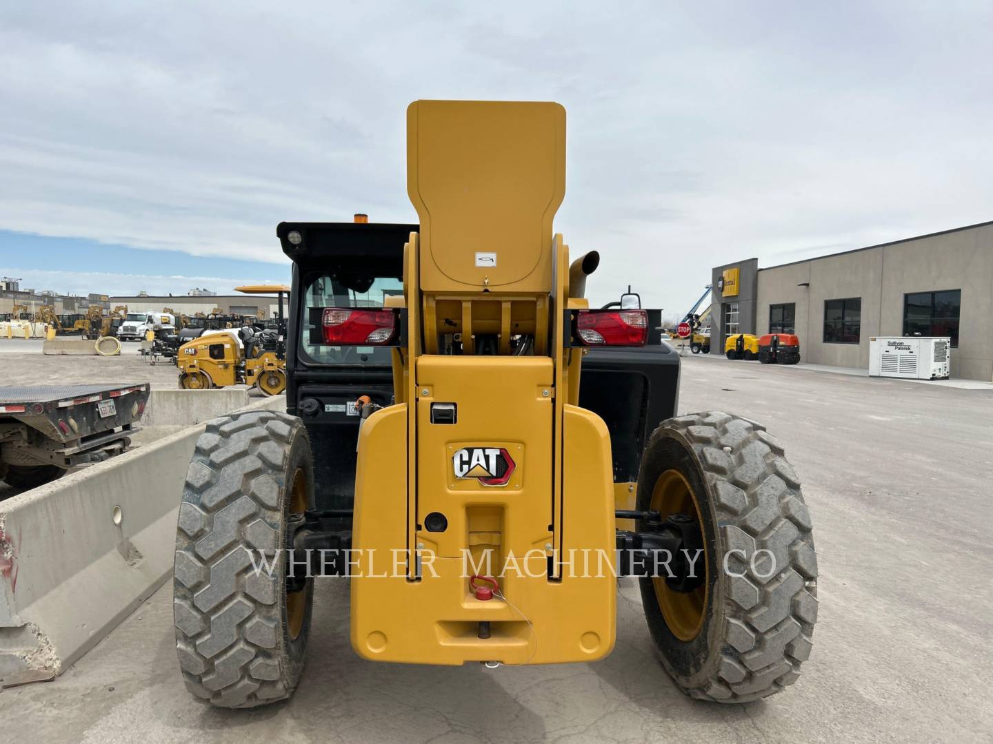 2023 Caterpillar TL1055-05 TeleHandler