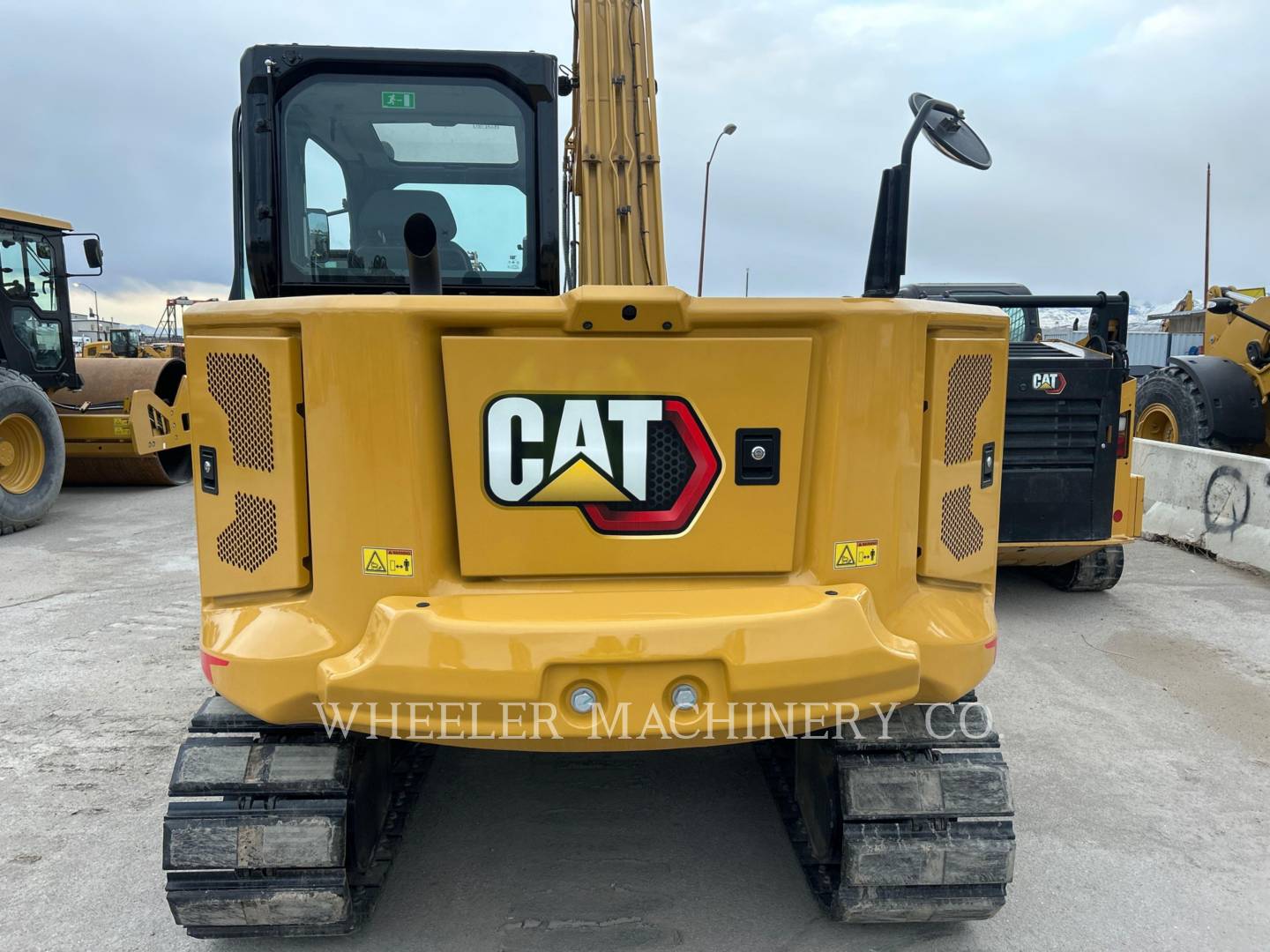 2023 Caterpillar 307.5 Excavator