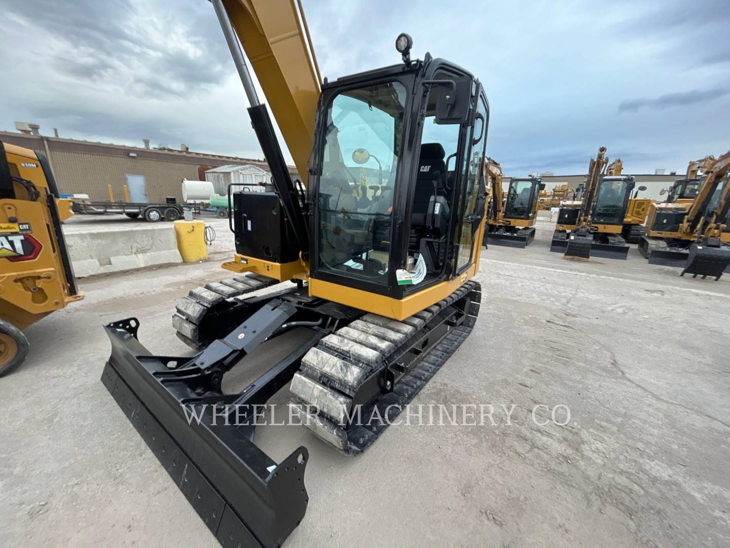 2023 Caterpillar 307.5 Excavator