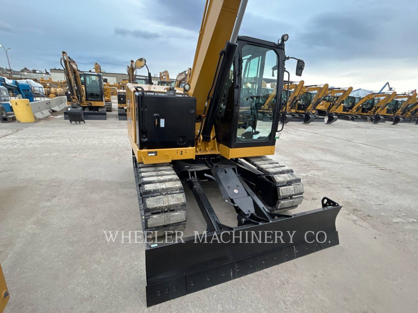 2023 Caterpillar 307.5 Excavator