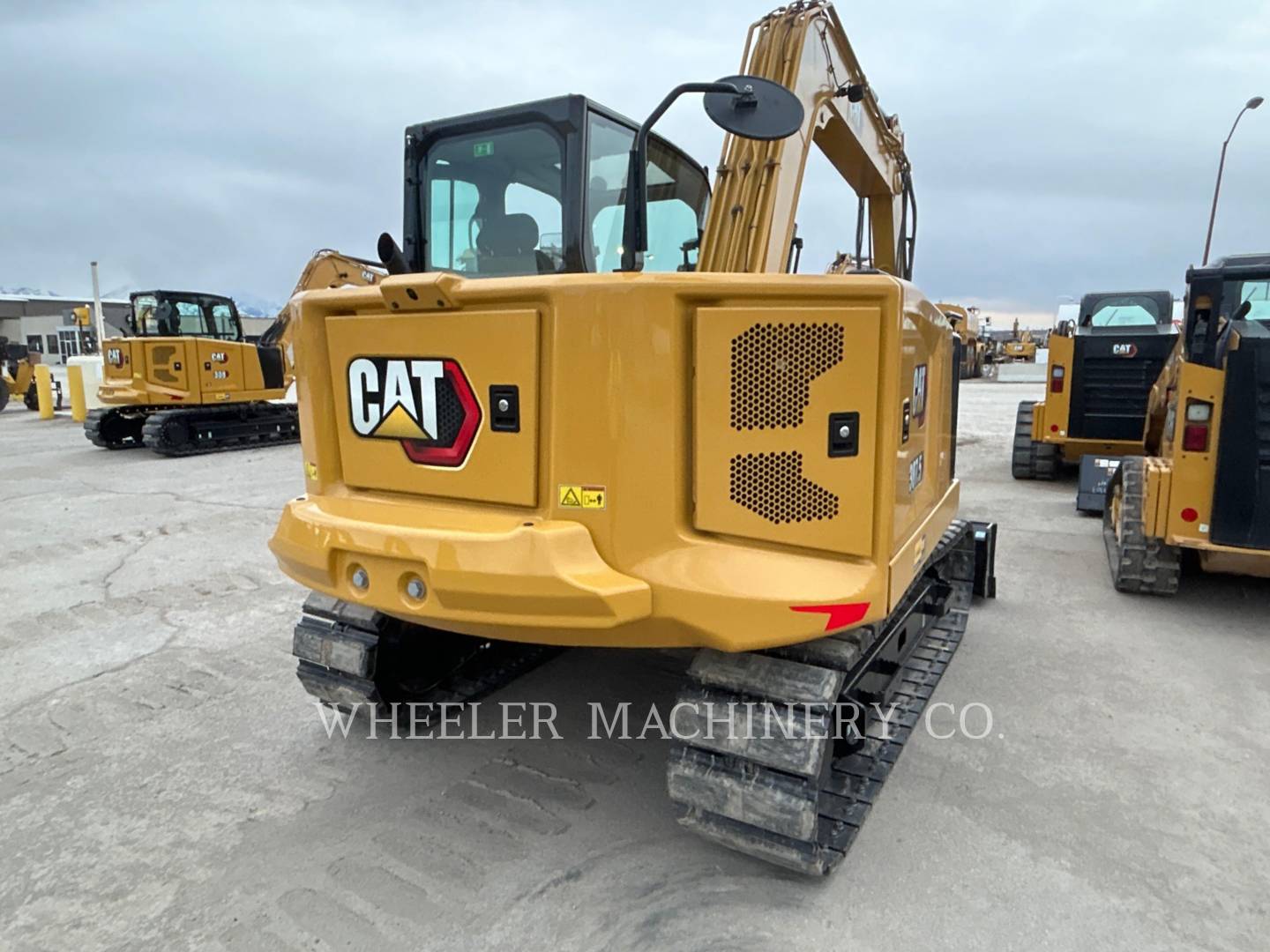 2023 Caterpillar 307.5 Excavator