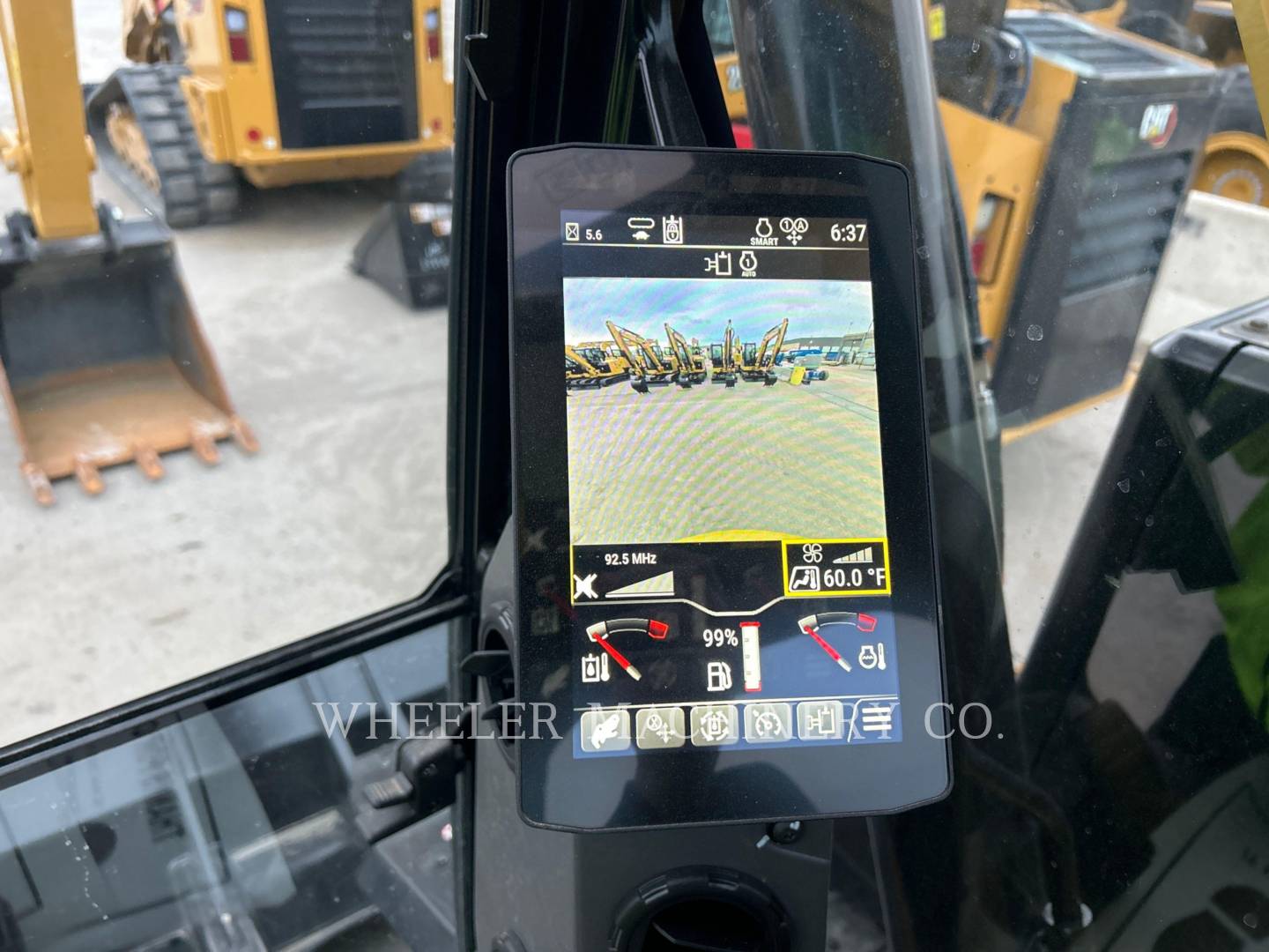 2023 Caterpillar 307.5 Excavator