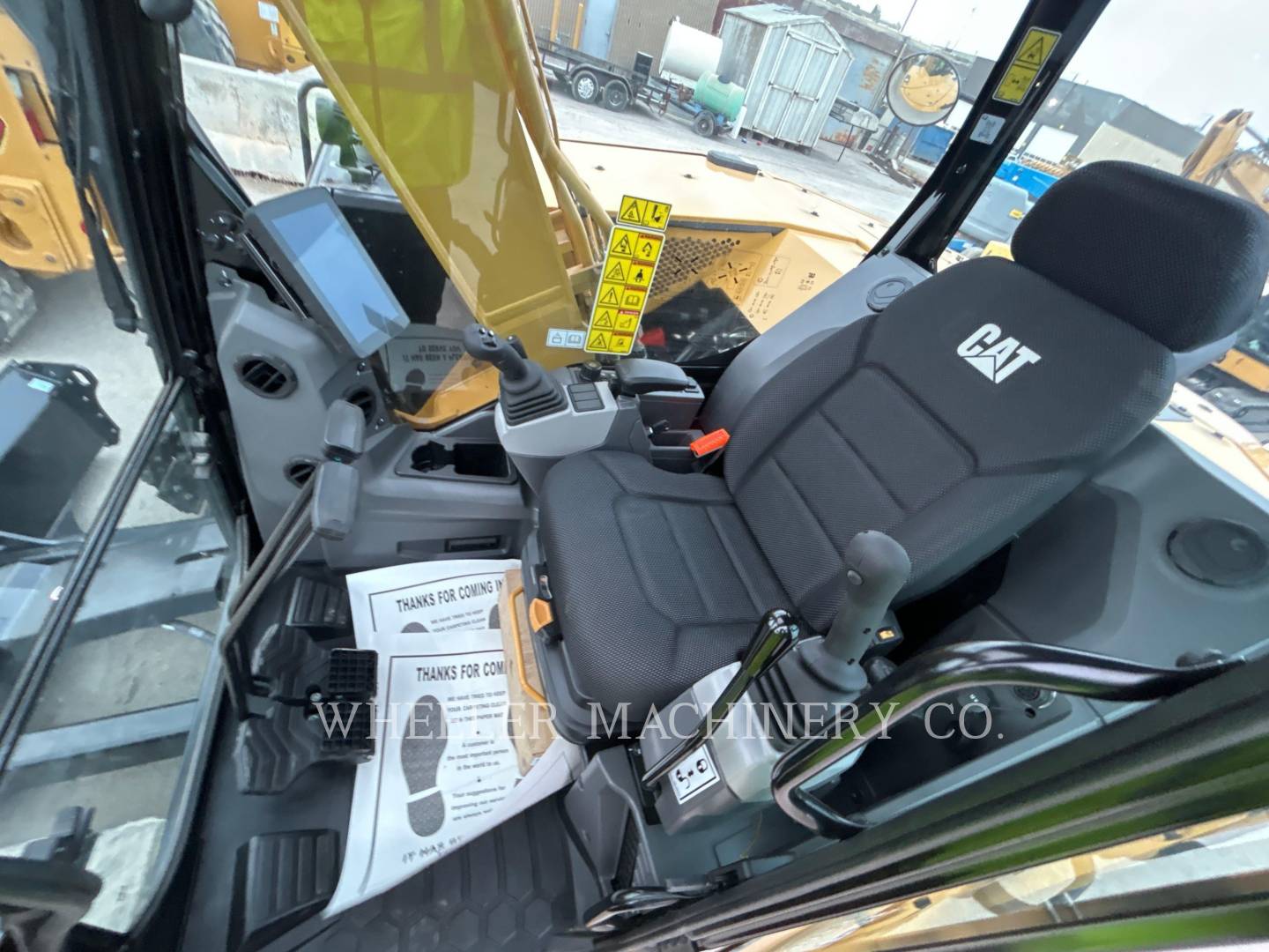 2023 Caterpillar 307.5 Excavator